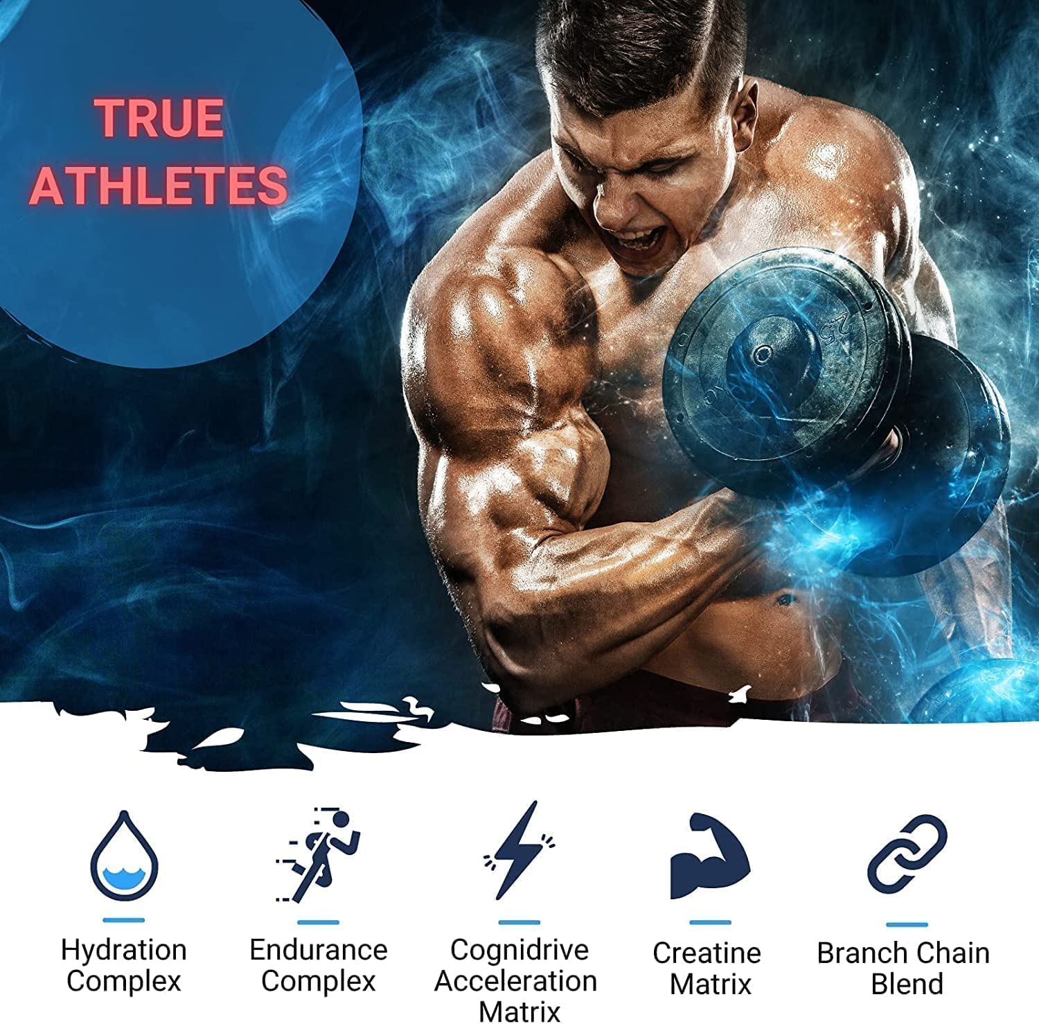 Gaspari Nutrition SuperPump Max Blue Raspberry Ice - 1.41 lbs Gaspari Nutrition buy supplements canada