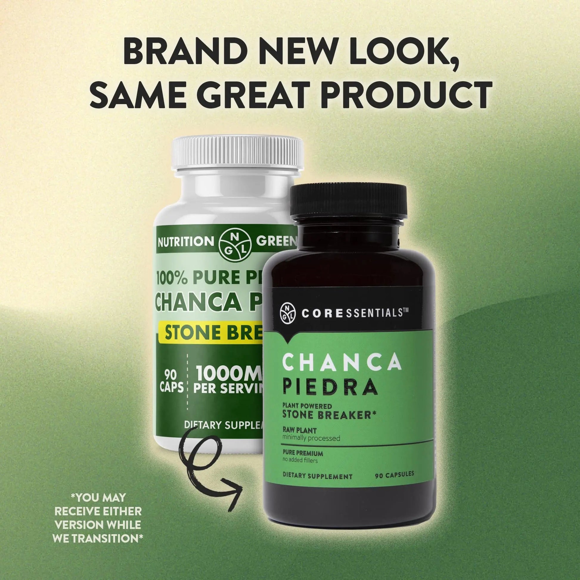 NGL Chanca Piedra Pure Stone Breaker 1,300mg - Kidney, Renal, Gallbladder Support Phyllanthus niruri - All Natural Herbal Detox Urinary Tract, Removes Impurities - 90 Capsules NGL buy supplements canada