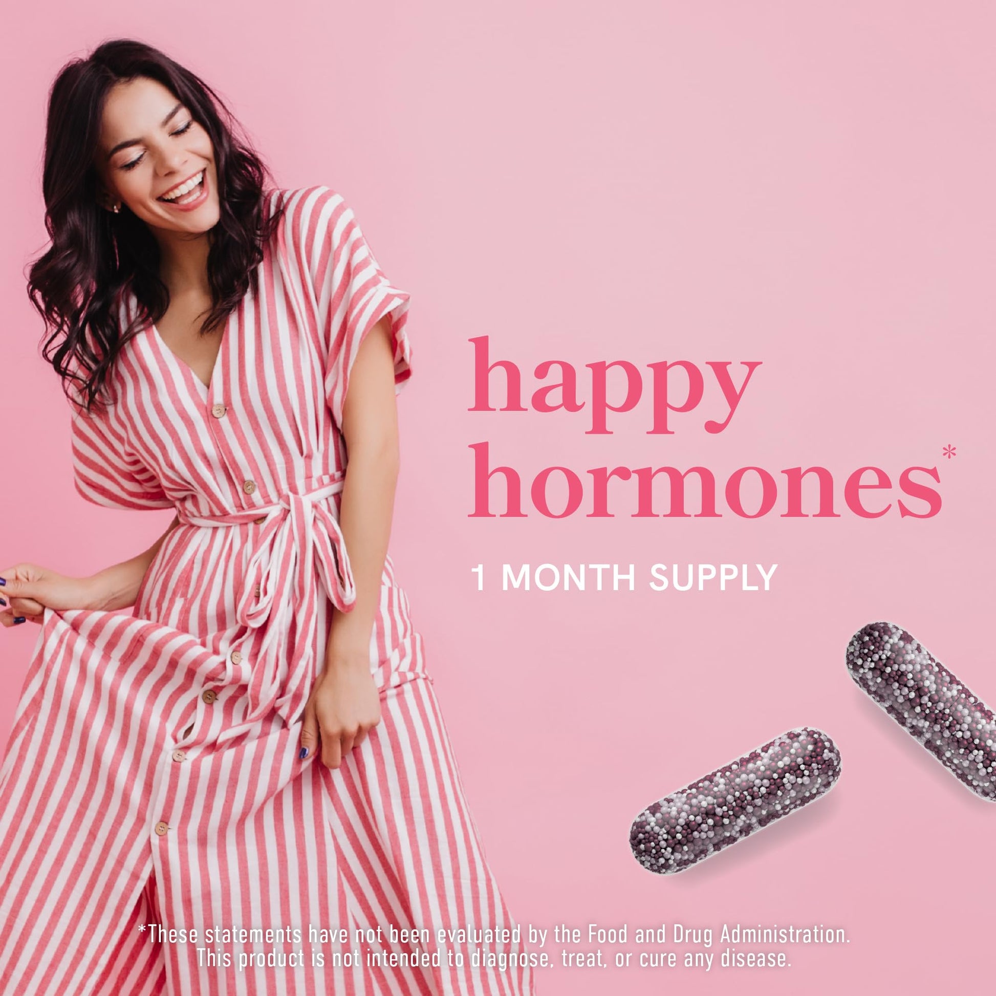 Myo-Inositol & D-Chiro Inositol for Hormone Balance for Women | Microbeadlets to Regulate Menstrual Cycle & Support Ovarian Health | 40:1 Ratio Myo & D Chiro | Non-GMO | 120 Ct (1 Month Supply) SMNutrition buy supplements canada