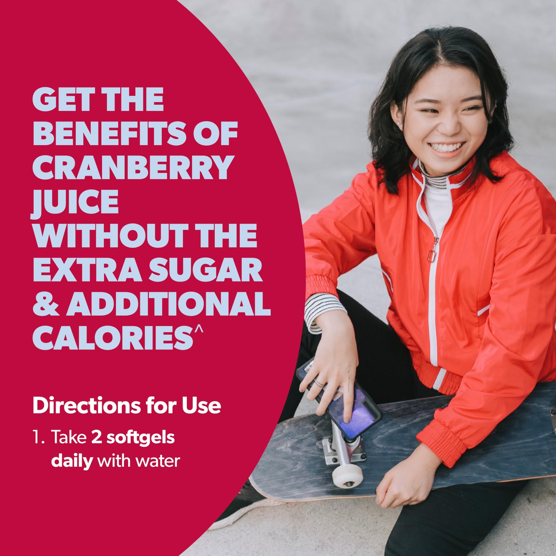 AZO Cranberry Pro, Cranberry Pills for Women & Men, 600mg Pacran, Made with Concentrated Whole Fruit Cranberry Powder to Help Cleanse and Protect The Urinary Tract AZO buy supplements canada