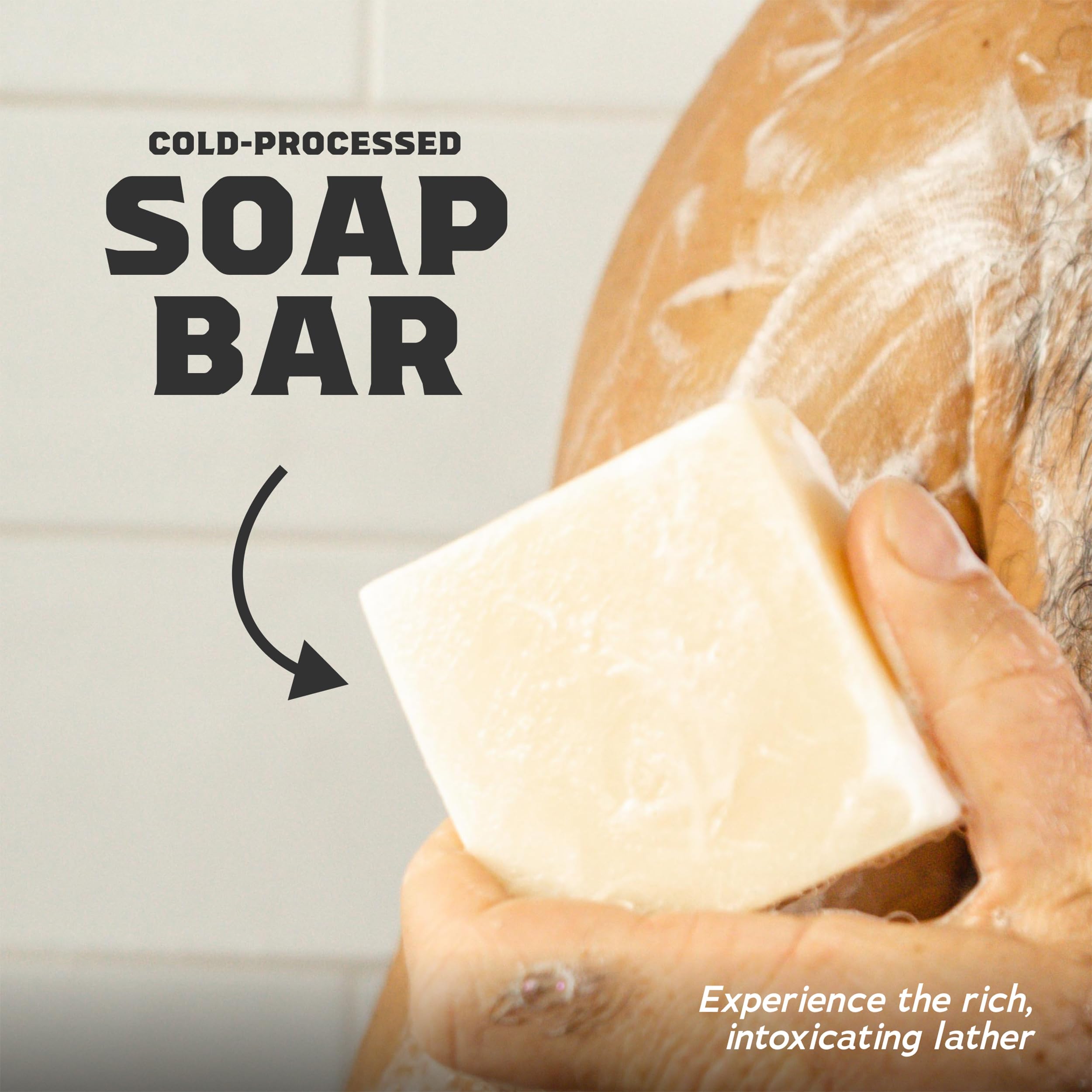 Dr. Squatch Natural Men’s Bar Soap - Cold Process Body Soap Bar with Natural Oils - Gifts for Men - Summer Citrus, Coconut Castaway Dr. Squatch buy supplements canada