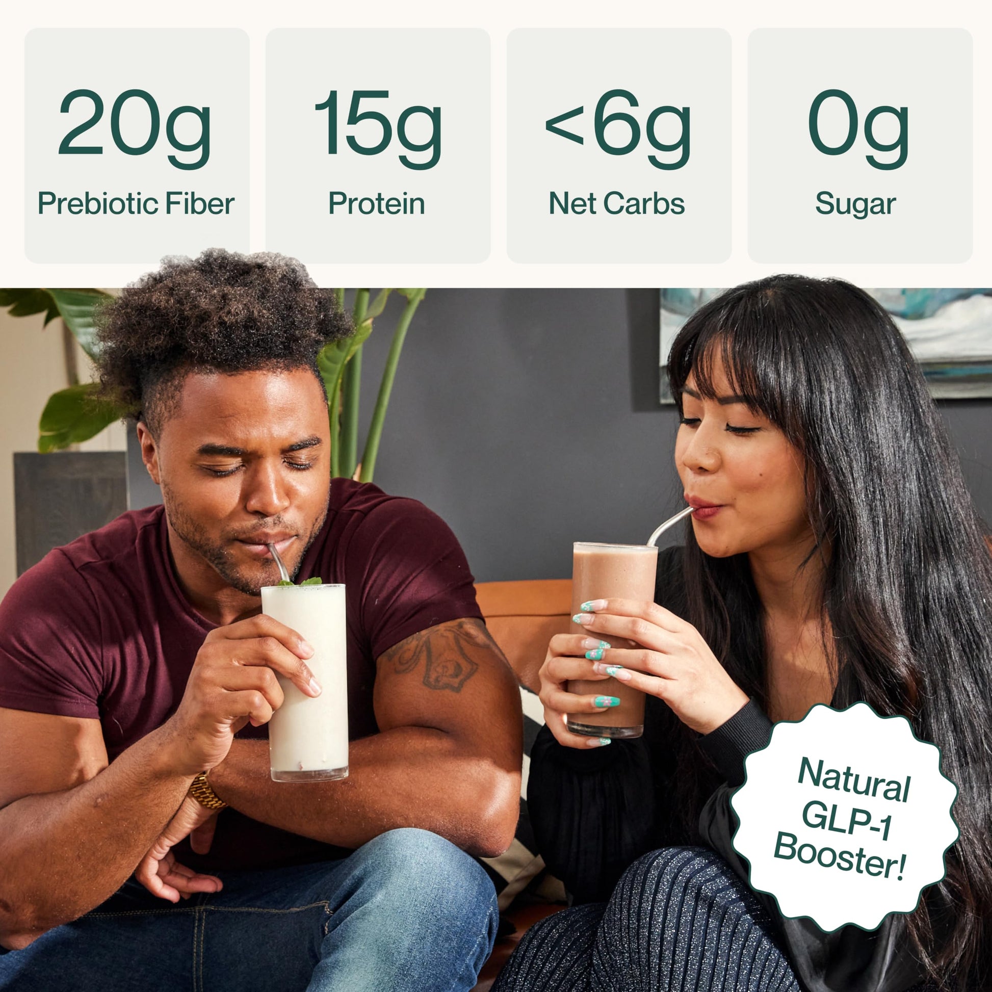 Supergut Prebiotic Shakes | Meal Replacement | Gut Health | Appetite Suppressant | High Protein and Fiber Supergut buy supplements canada