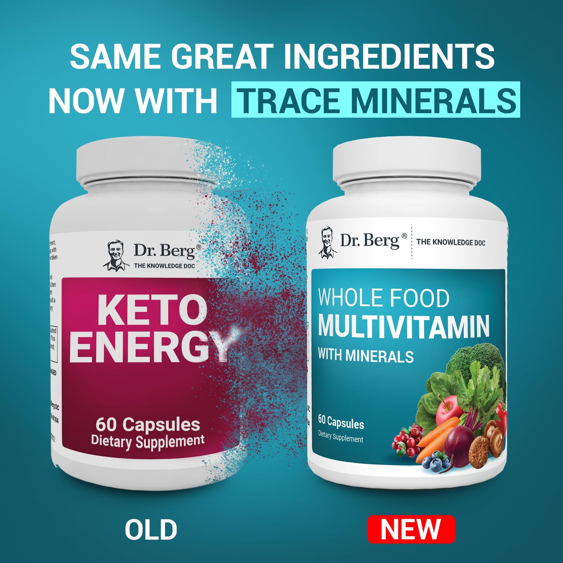 Dr. Berg Nutritionals Keto Energy - Enhanced Mitochondrial Support, Nutritional Energy Dr. Berg Nutritionals buy supplements canada