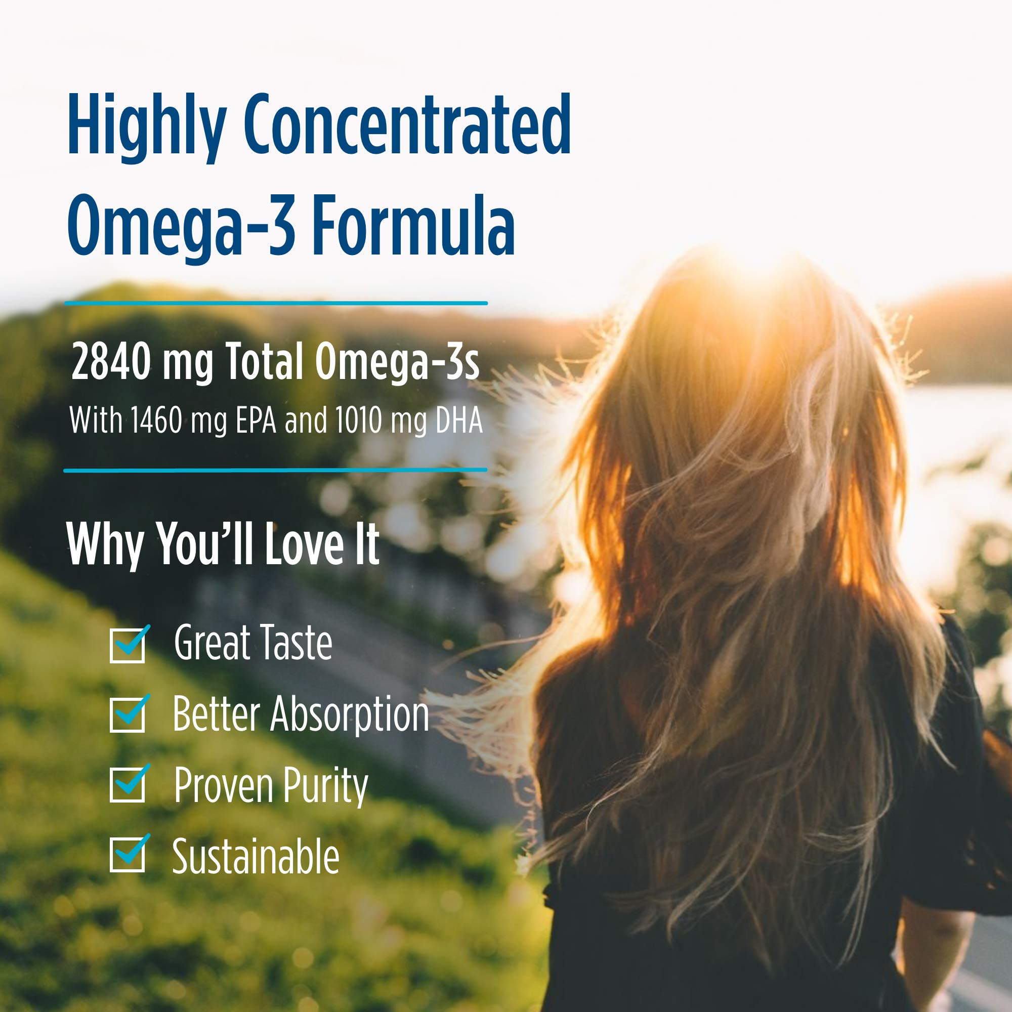 Nordic Naturals ProOmega Liquid, Lemon Flavor - 8 oz - 2840 mg Omega-3 - High Potency Fish Oil with EPA & DHA - Promotes Brain, Eye, Heart, & Immune Health - Non-GMO - 48 Servings Nordic Naturals buy supplements canada