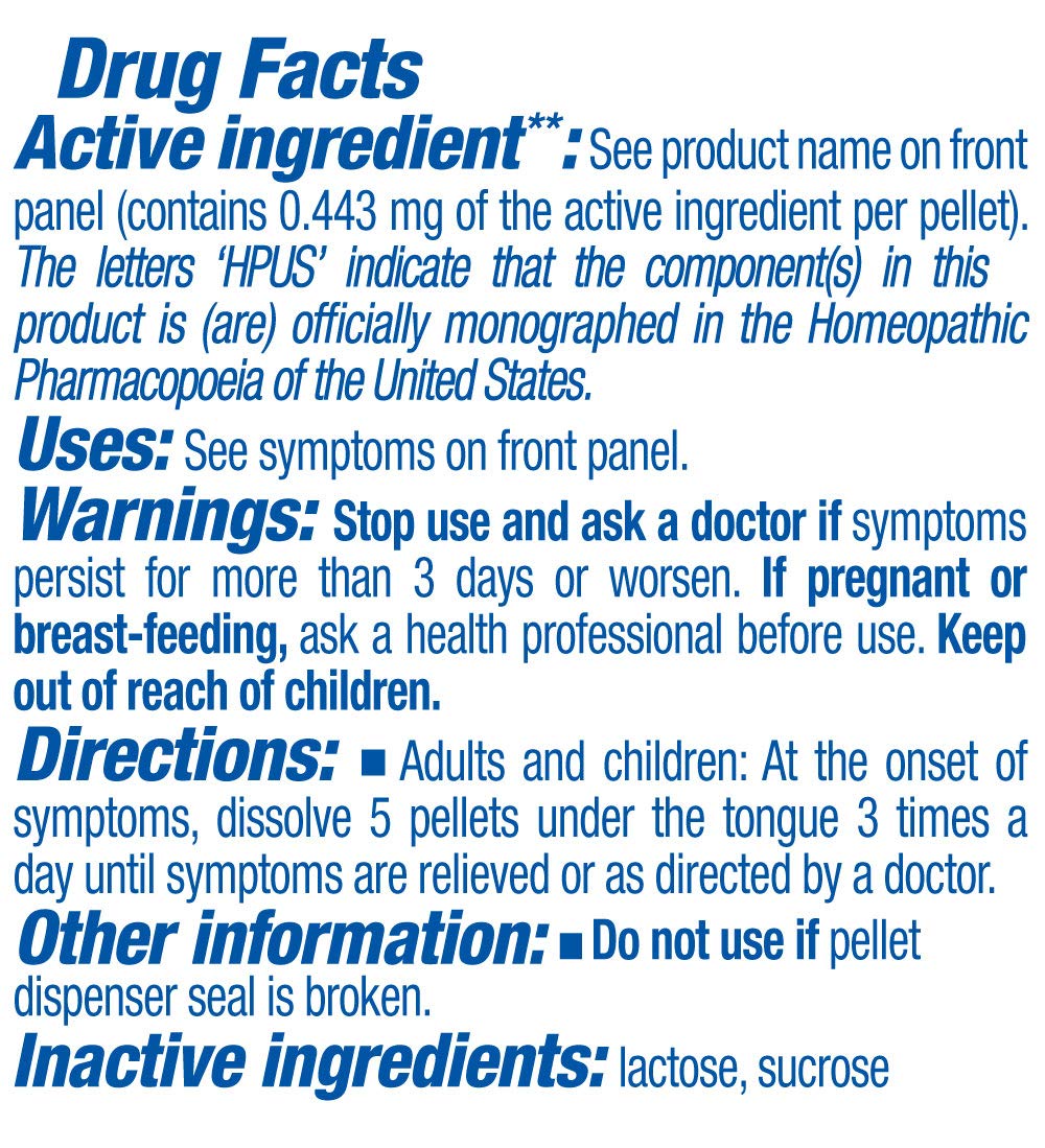 Boiron Colocynthis 12C, 80 Pellets, Homeopathic Medicine for Cramps Boiron buy supplements canada