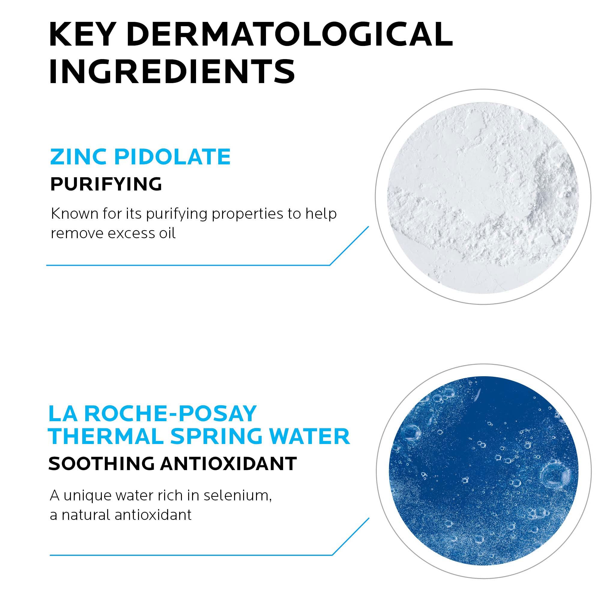 La Roche-Posay Effaclar Purifying Foaming Gel Cleanser for Oily Skin La Roche-Posay buy supplements canada
