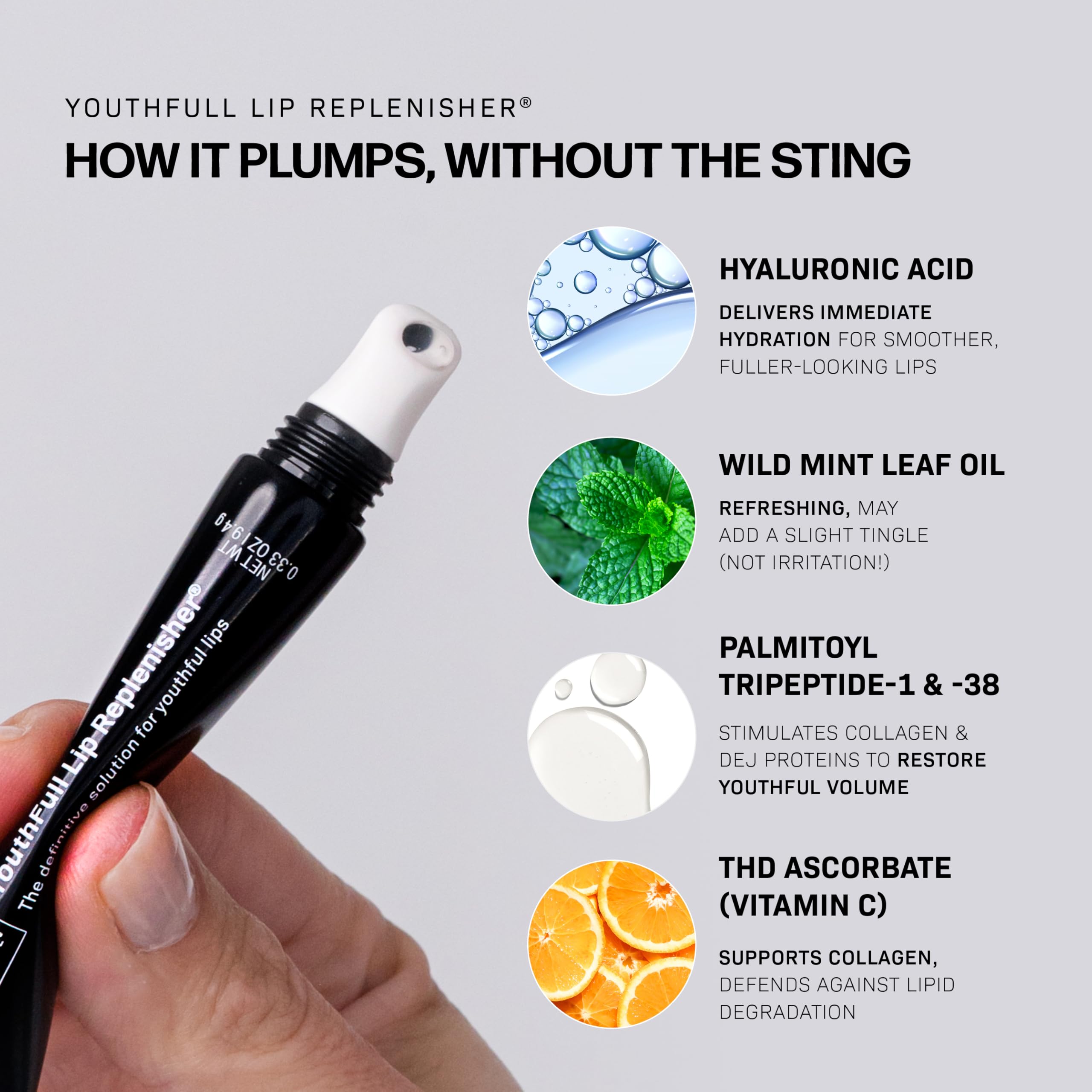 Revision Skincare YouthFull Lip Replenisher®, Moisturizing Lip Plumper with Hyaluronic Acid Revision Skincare buy supplements canada