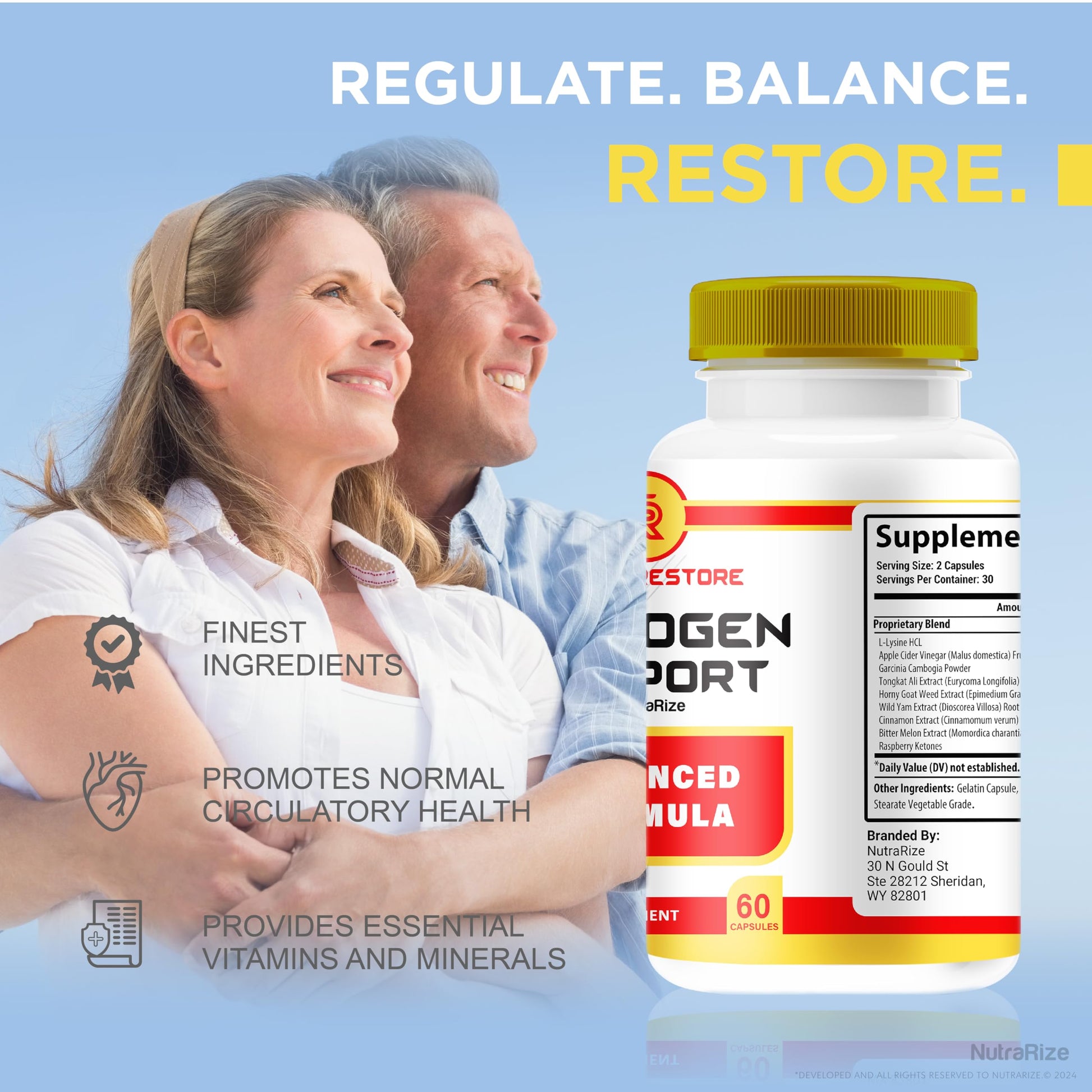 NutraRize (Pack of 3 Sweet Restore Glycogen Support, Joint Support, Official Glycogen Support Capsules, Joint Support Formula Blood Vessel Cleaner Reviews (180 Capsules) NutraRize buy supplements canada