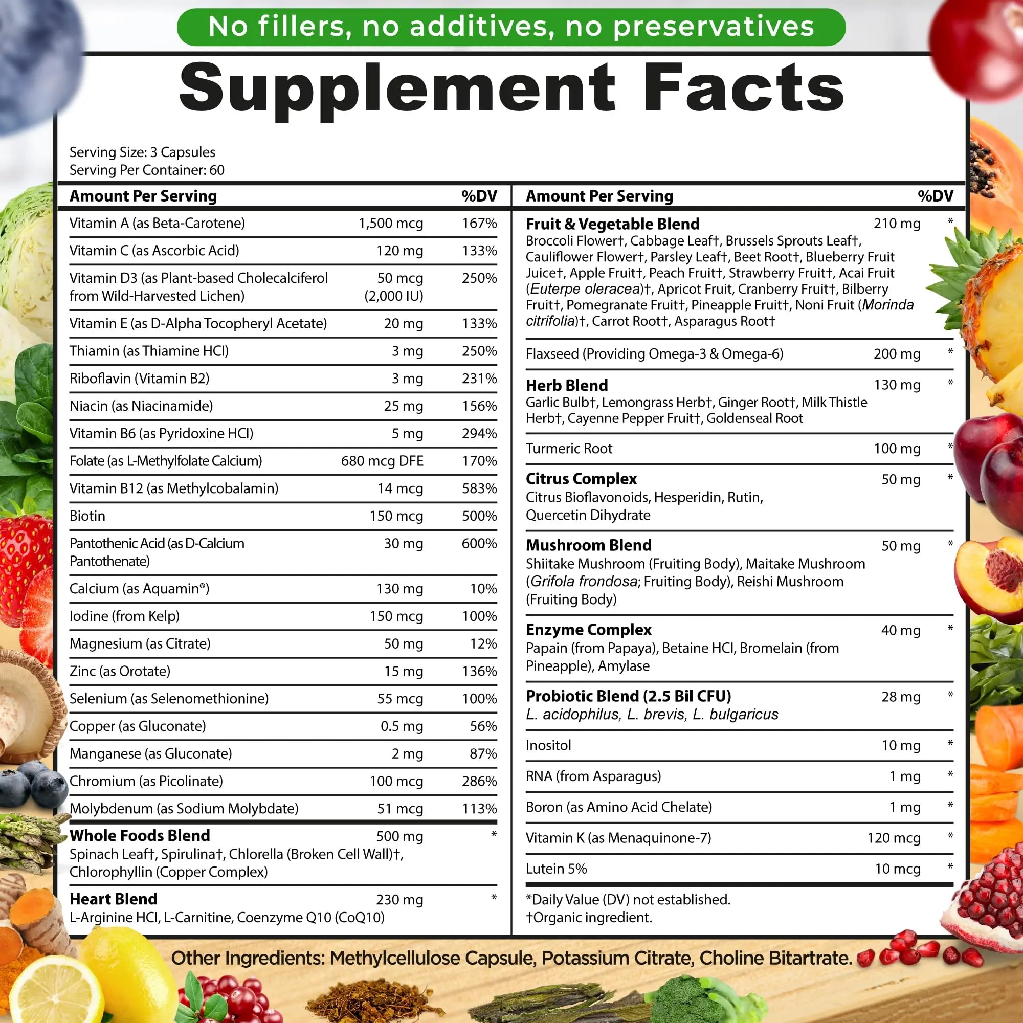 SUPPLEMENTS STUDIO Vegan Bone, Immune, & Energy Support Trio – Whole Food Multivitamin with Iron + Women’s Multivitamin with Iron SUPPLEMENTS STUDIO buy supplements canada