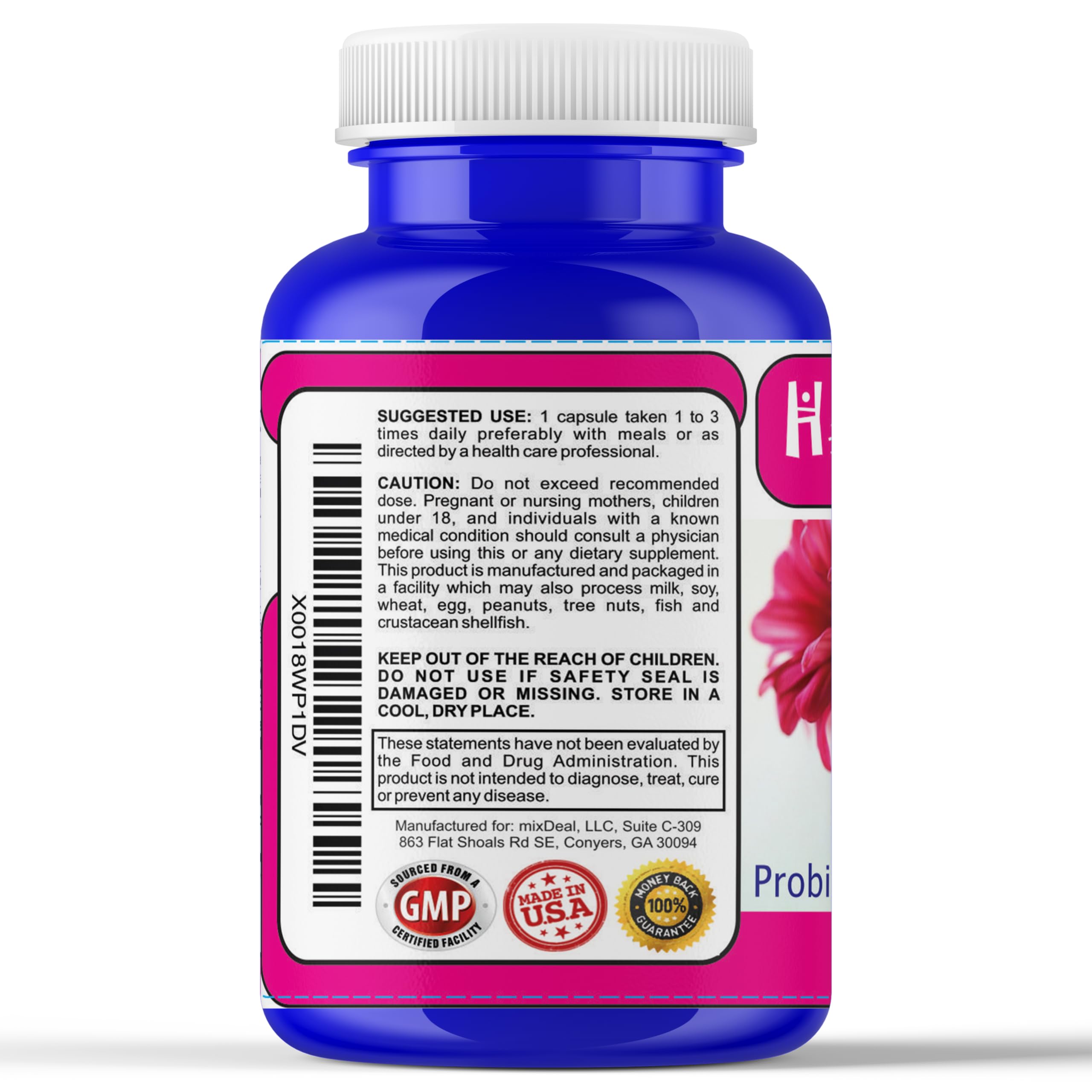 Embarrassed with Femenine Odor? Worried about Female Urinary Odor? Try Femenine Odor Supplement 60 Pills Celebrity LifeStyle Product buy supplements canada