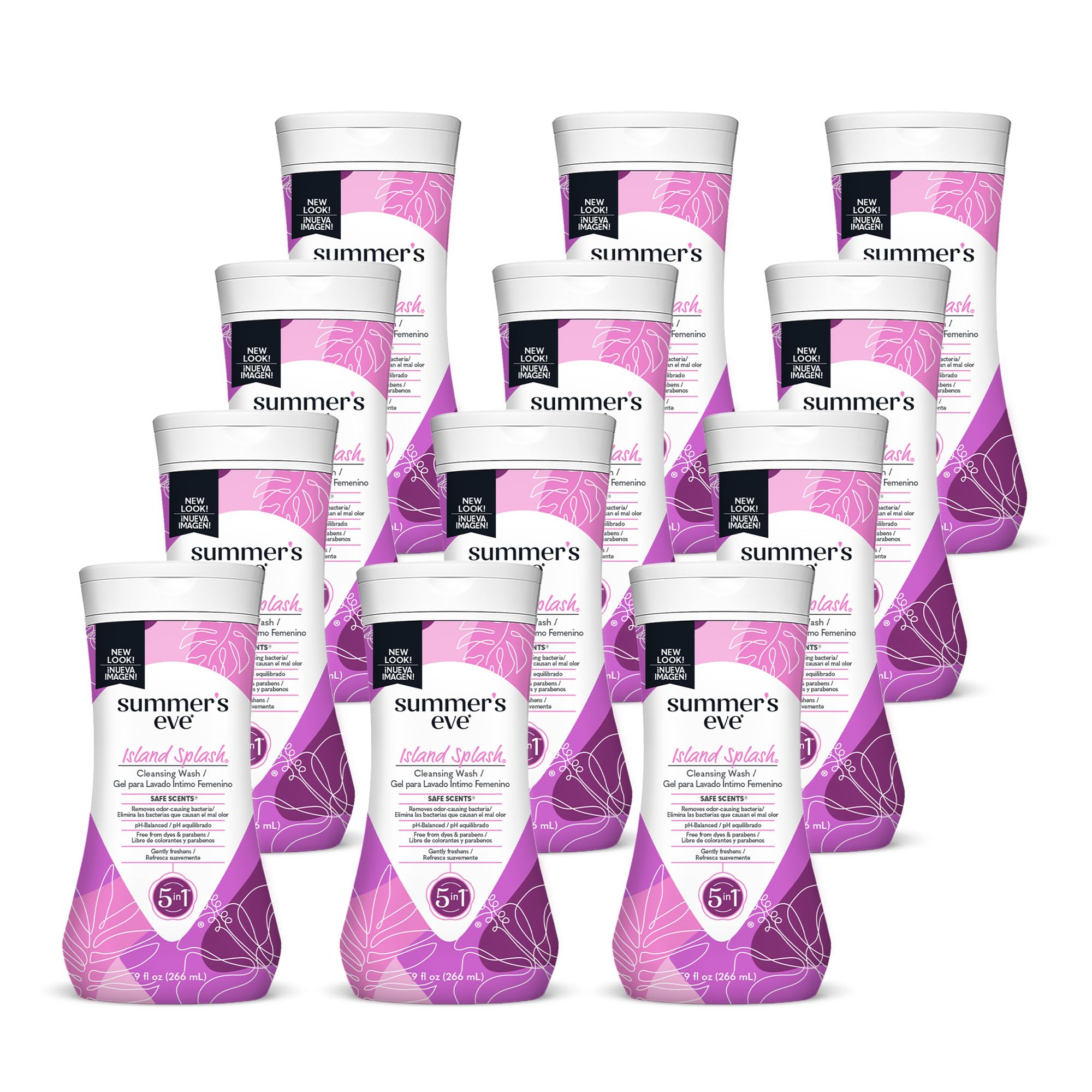 Summer's Eve Island Splash Refreshing Daily All Over Feminine Body Wash, Removes Odor Summer's Eve buy supplements canada