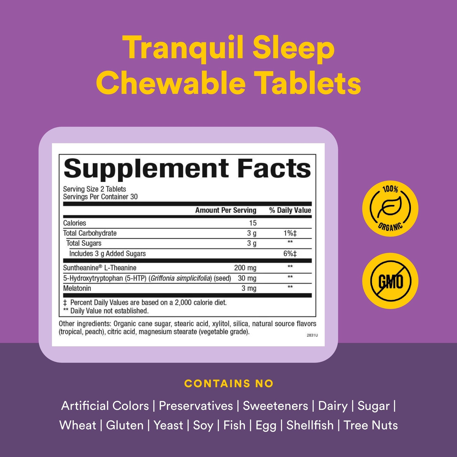 Natural Factors Stress-Relax Tranquil Sleep Tablet, 120 Count Natural Factors buy supplements canada
