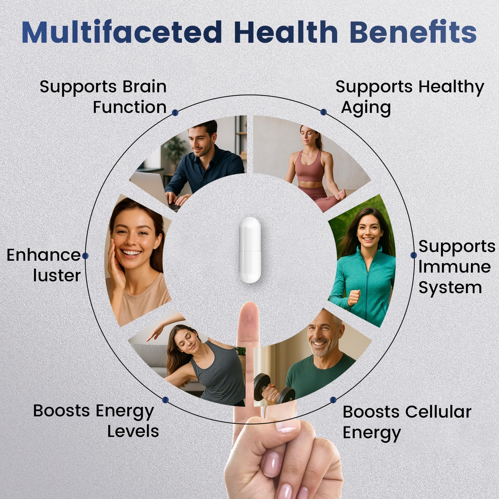 NAD+ Supplement 8,809mg with Liposomal NAD and Resveratrol for Women & Men - 120 Capsules to Support Cellular Health, Boost Stamina & Healthy Aging, Vegan & Gluten-Free Maximum NAD buy supplements canada