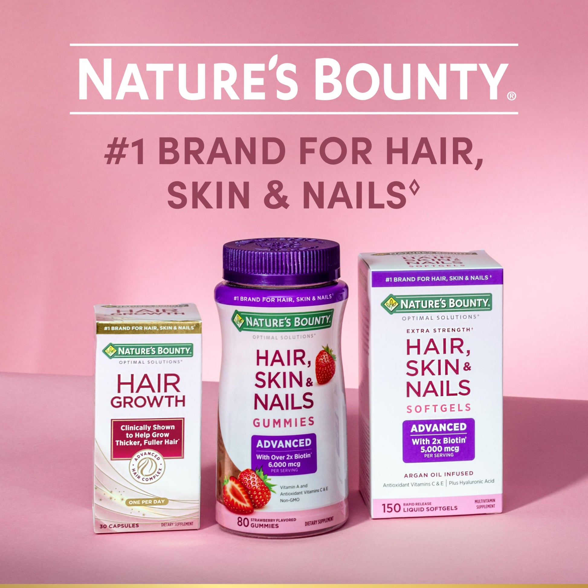 Nature's Bounty Optimal Solutions Women's Multivitamin, Immune and Cellular Energy Support, Bone Health, Raspberry Flavor Nature's Bounty Optimal Solutions buy supplements canada