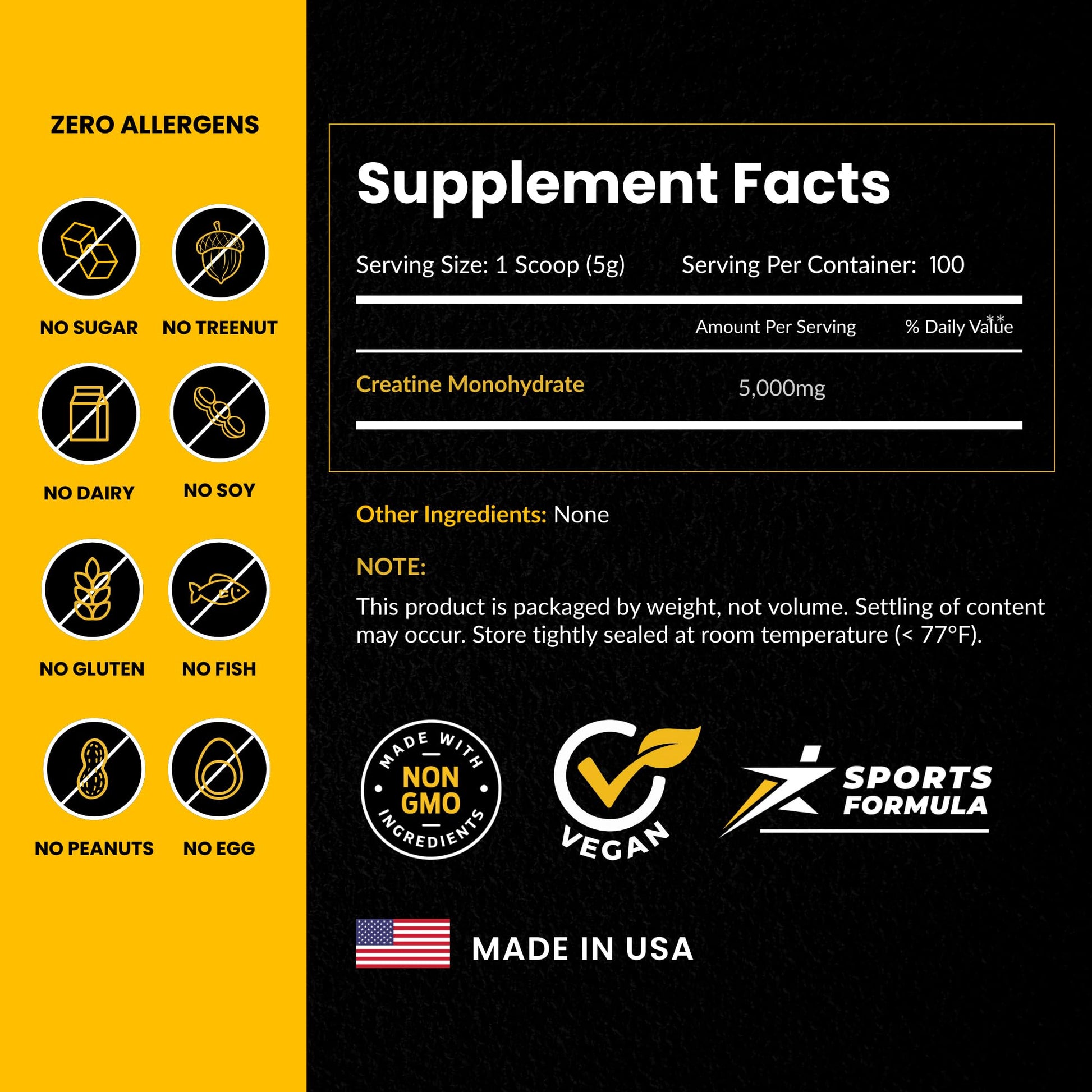 ForestLeaf Micronized Creatine Monohydrate Powder - Maximize Muscle Growth & Strength - Unflavored Creatine for Women and Men ForestLeaf buy supplements canada