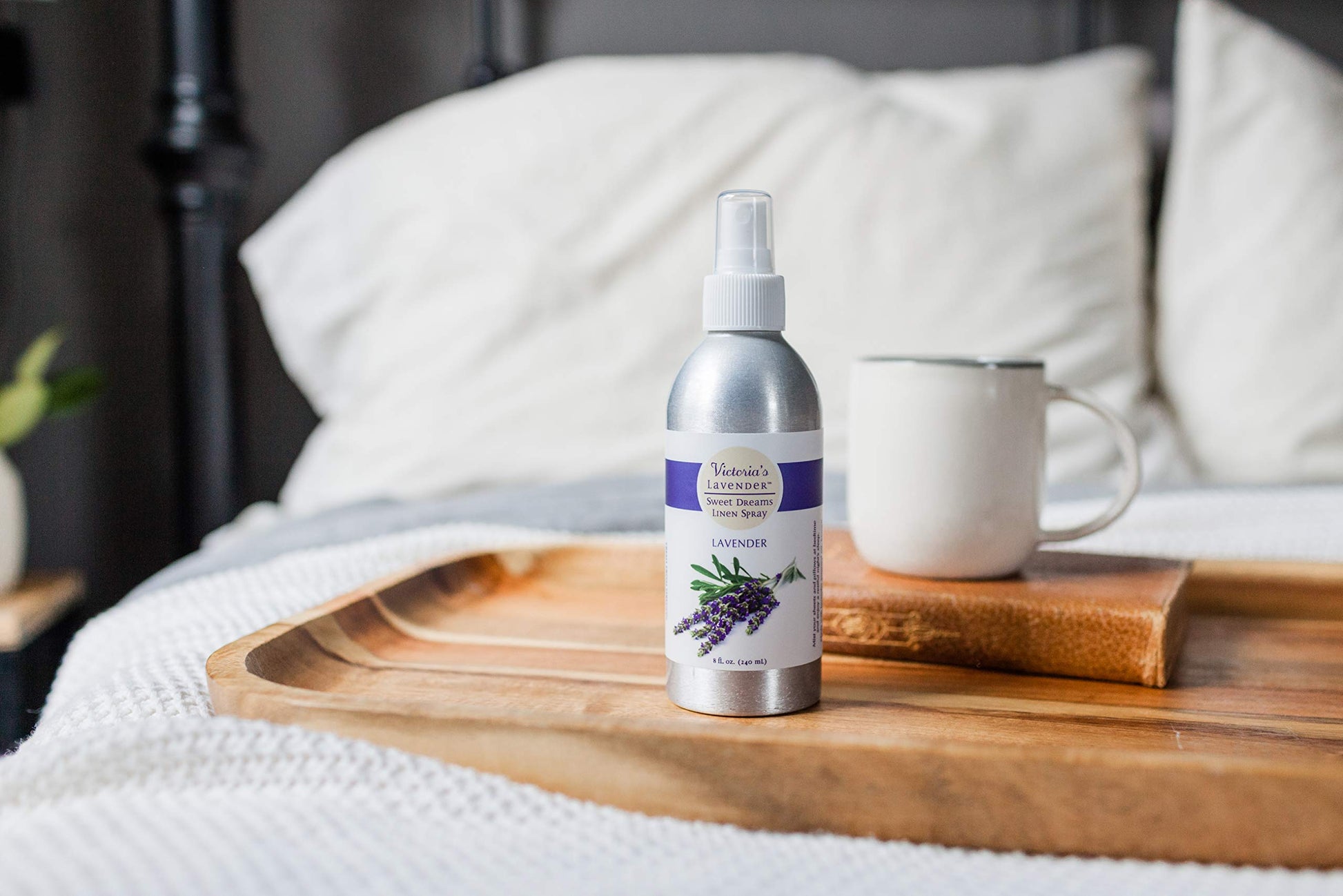 Victoria's Lavender Aromatherapy Eye Mask & Pillow Set - Soothing Lavender Eye Mask Victoria's Lavender buy supplements canada
