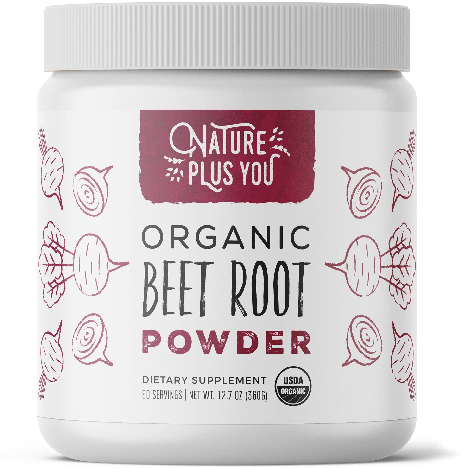 TruBaio Organic Beet Root Powder: Nitric Oxide Booster, Circulation and Stamina Increasing TruBaio buy supplements canada