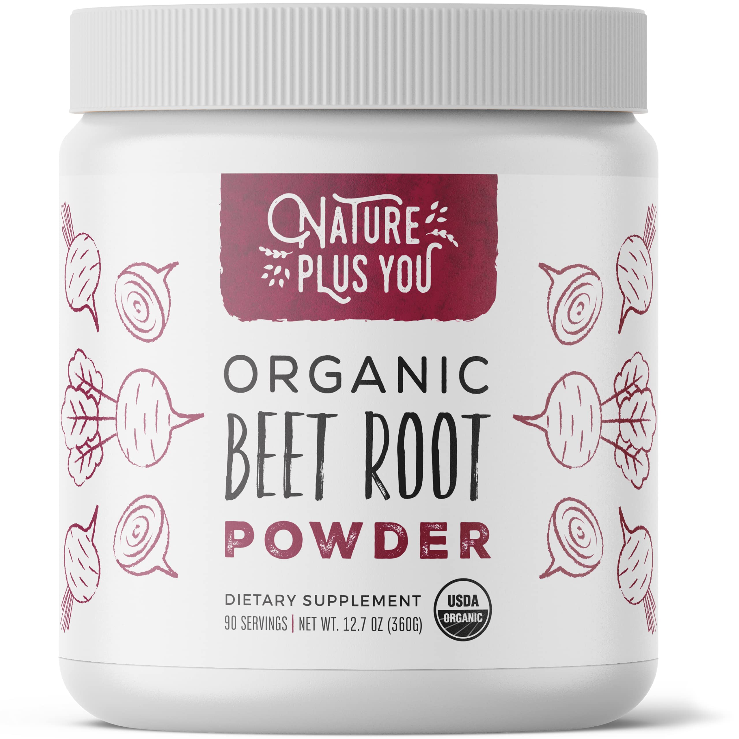TruBaio Organic Beet Root Powder: Nitric Oxide Booster, Circulation and Stamina Increasing TruBaio buy supplements canada