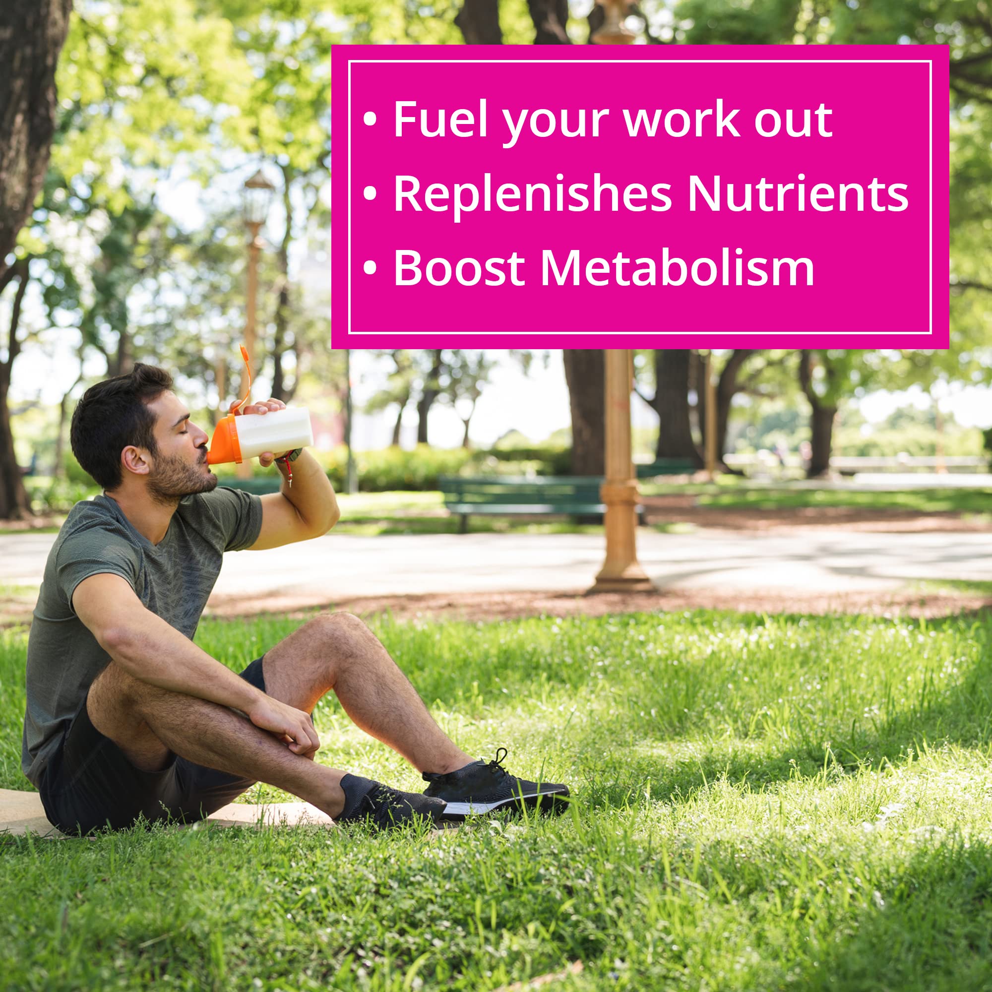 INVIGOR8 Superfood Grass Fed Whey Protein Isolate Shake Natural Strawberry Gluten-Free INVIGOR8 buy supplements canada