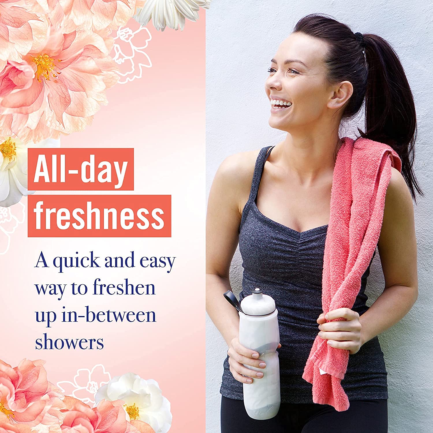 Vagisil Scentsitive Scents Feminine Dry Wash Deodorant Spray for Women, Gynecologist Tested Vagisil buy supplements canada