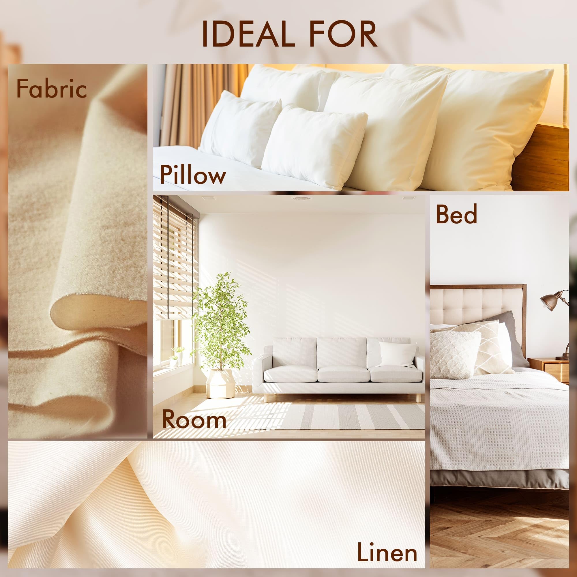 Majestic Pure Linen Spray | All Natural Fragrance | Spray for Pillows, Bedding, Sheets, Clothing MAJESTIC PURE buy supplements canada