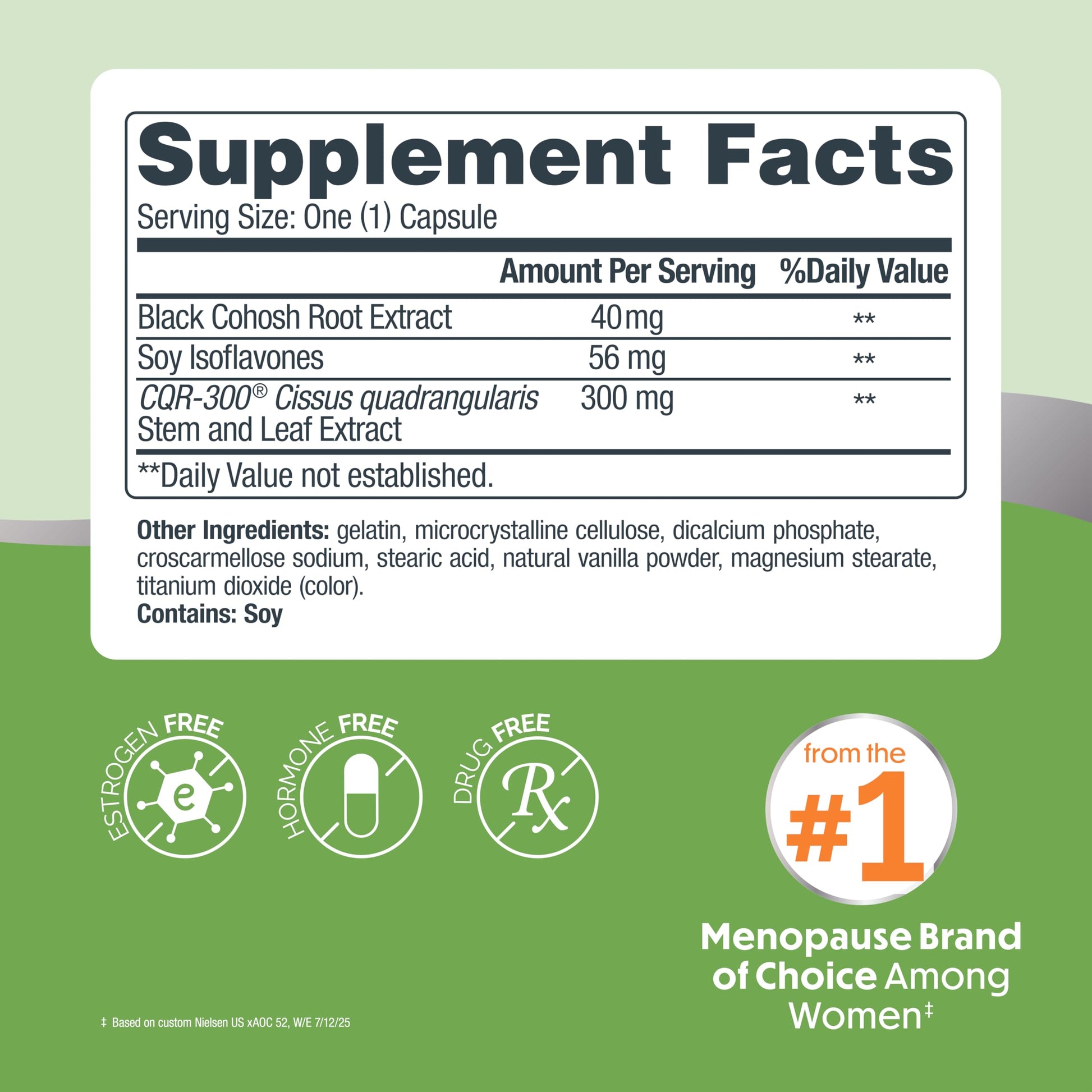 Estroven Weight Management for Menopause Relief - 30 Ct. - Clinically Proven Ingredients Help Manage Weight, Provide Night Sweats & Hot Flash Relief* Drug-Free & Gluten-Free Caplets Estroven buy supplements canada