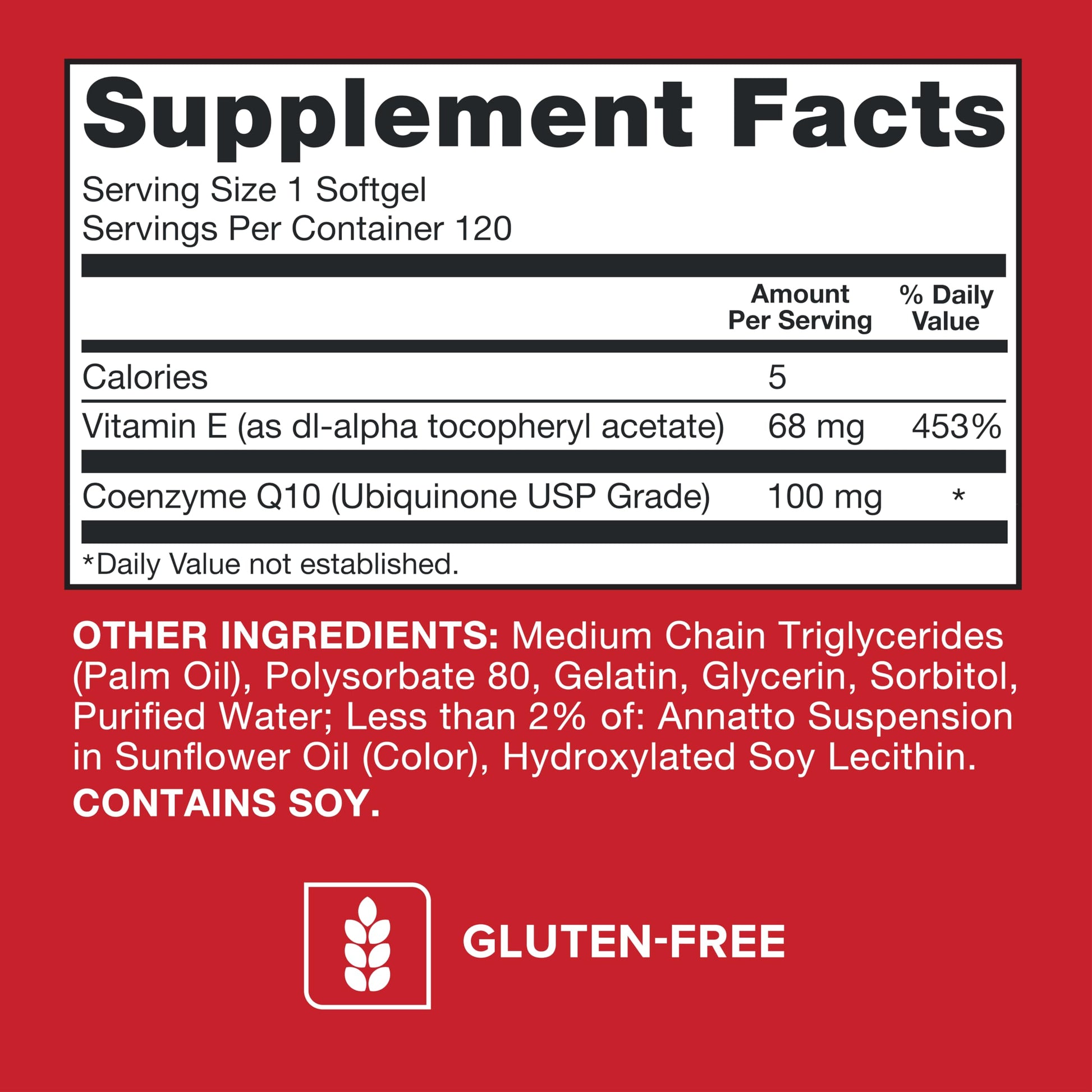 Qunol Ultra CoQ10 100mg, 3x Better Absorption, Patented Water and Fat Soluble Natural Supplement Form of Coenzyme Q10 Qunol buy supplements canada