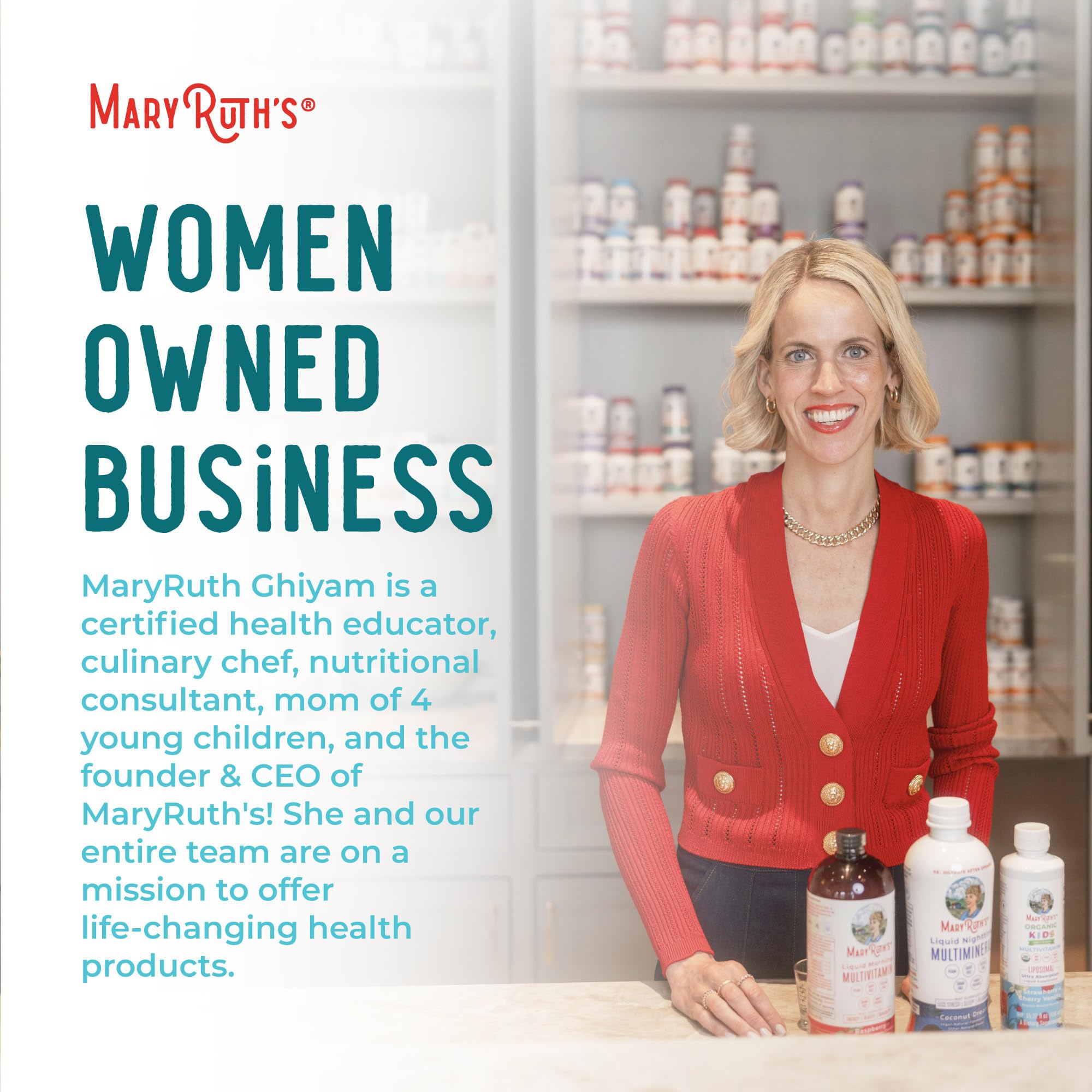 MaryRuth Organics Digestive Enzymes | Up to 2 Month Supply | Vegan Digestive Health Aid and Gut Health Enzyme Complex | Over 12 Enzymes | Vitamins B6 & B12 MARYRUTH'S buy supplements canada