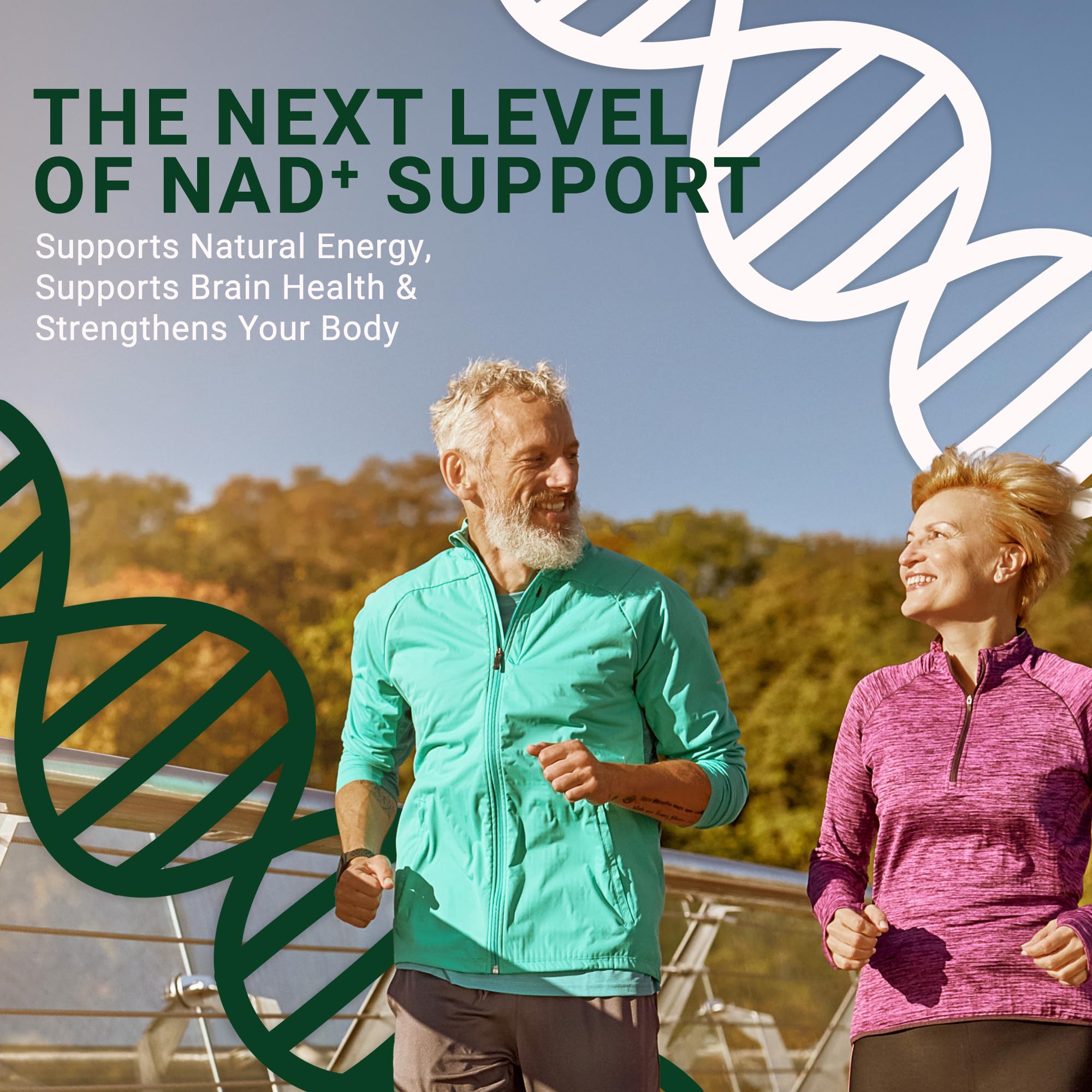 GenuinePurity - NMNH NAD Supplement - 250mg, 30 Count Liposomal NAD+ Supplement for Cellular Health & Energy - GMP Certified Advanced Reduced Form of NMN for Superior Stability & Absorption GenuinePurity buy supplements canada