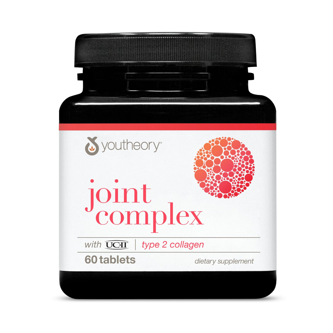 Youtheory Joint Complex with UC-II Collagen - Type 2 Collagen Peptides for Joint Support* - with Boswellia, Ginger & Turmeric - Supports Anti-Aging* - 60 Count (30-Day Supply) Youtheory buy supplements canada