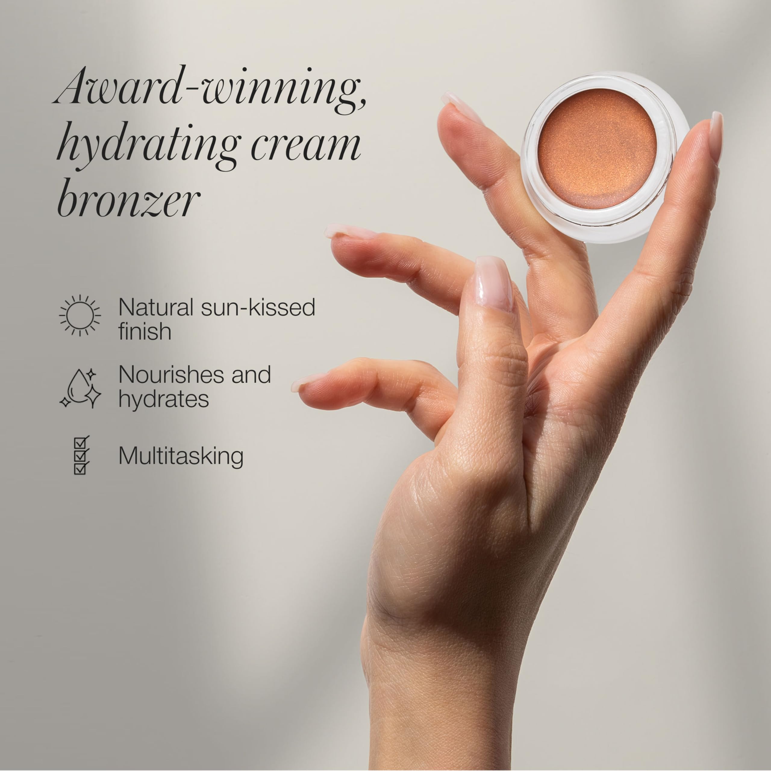 Buriti by RMS Beauty for Women - 0.2 oz Bronzer RMS Beauty buy supplements canada