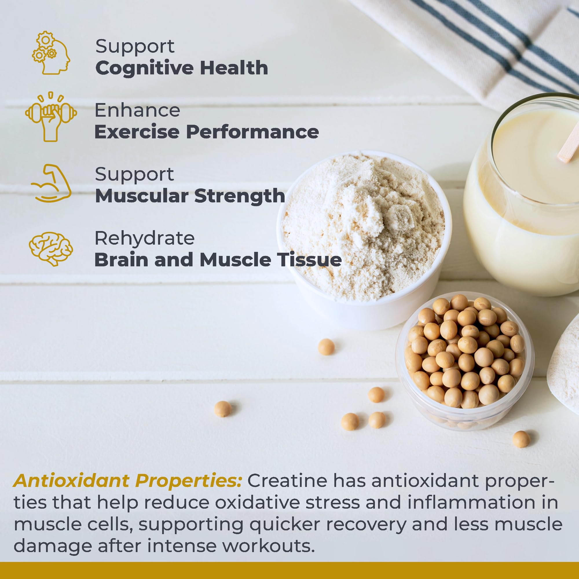 Premier Research Labs Premier Creatine - Creatine Monohydrate Powder, Creatine Powder for Men, Women, Vegetarians, Unflavored Vegan Friendly Formula - 7.8 oz (40 Servings) Premier Research Labs buy supplements canada