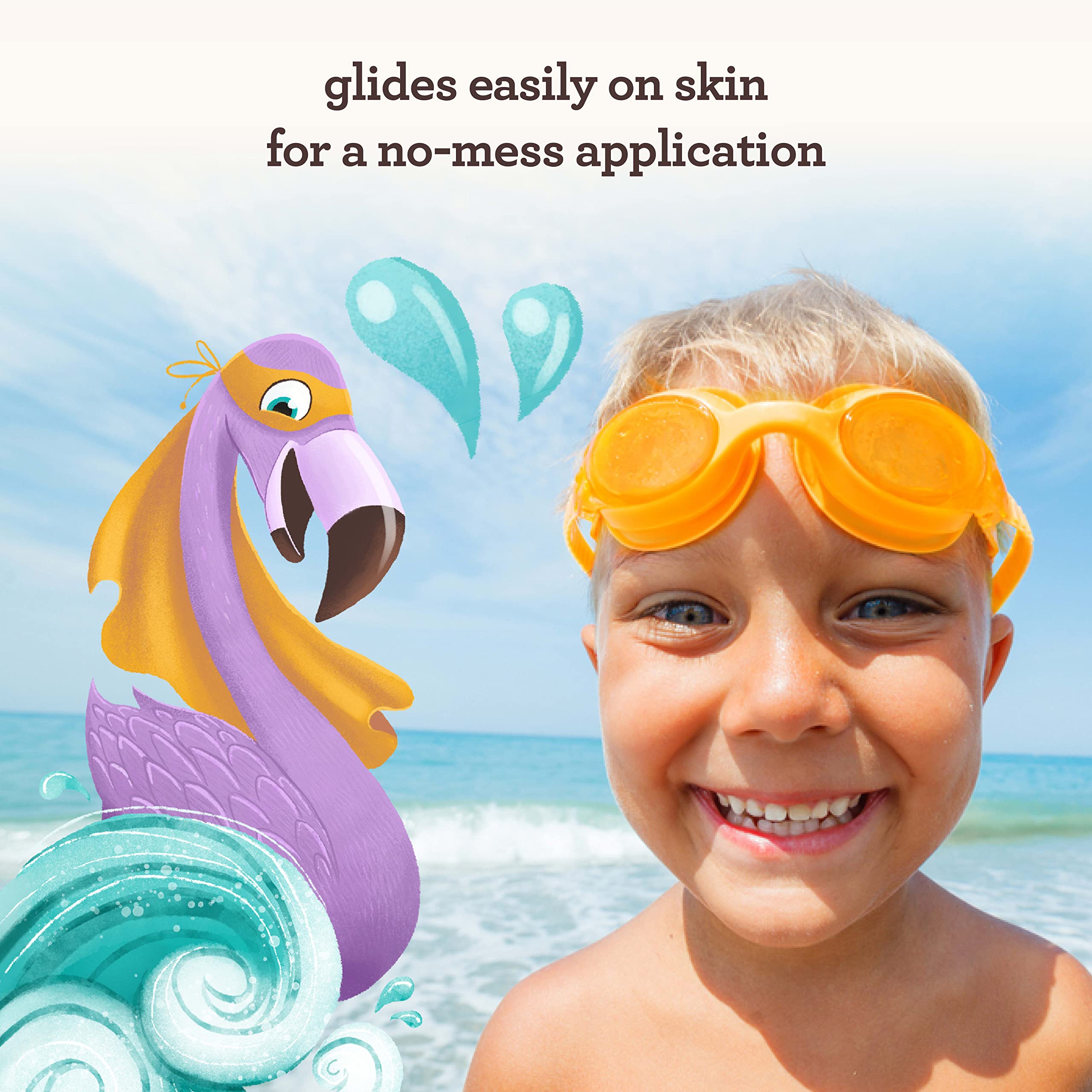 Aveeno Kids Continuous Protection Zinc Oxide Mineral Sunscreen Stick for Sensitive Skin, Face & Body Sunscreen Stick for Kids Aveeno buy supplements canada