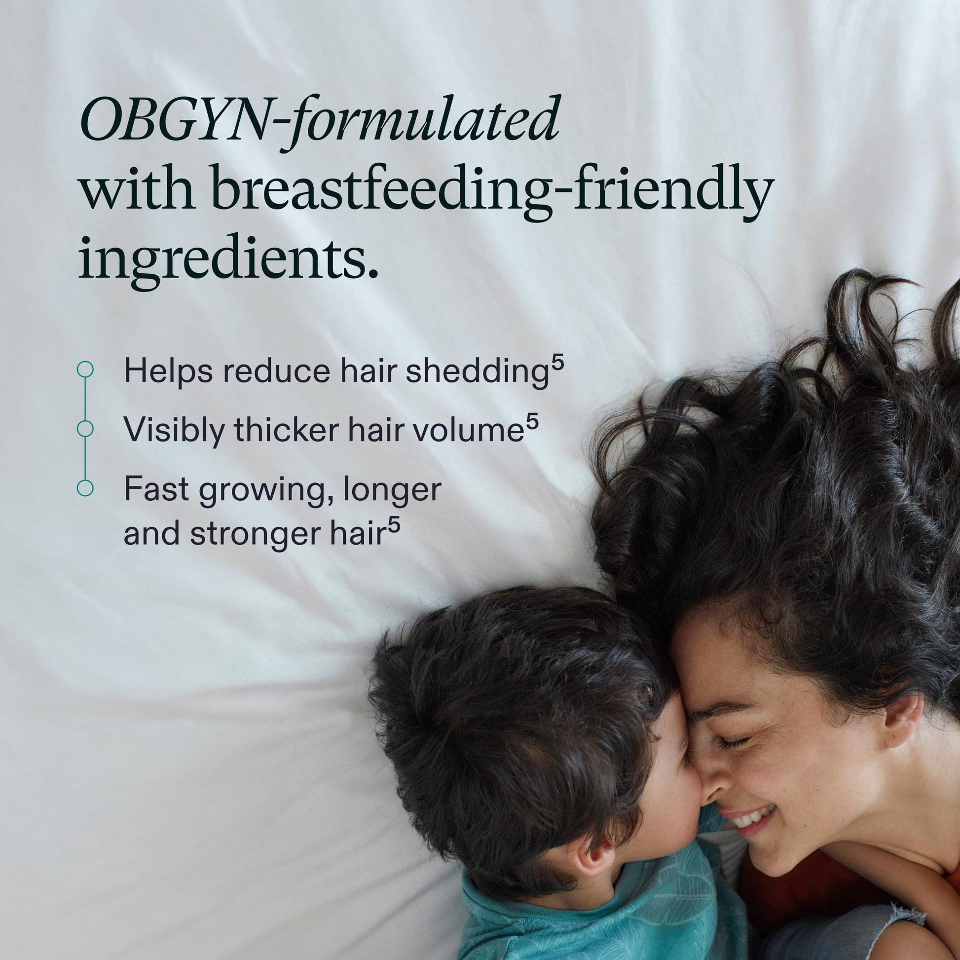 Nutrafol Postpartum Hair Growth Supplements, Clinically Tested for Visibly Thicker Hair and Less Shedding, Breastfeeding-friendly - 1 Month Supply Nutrafol buy supplements canada