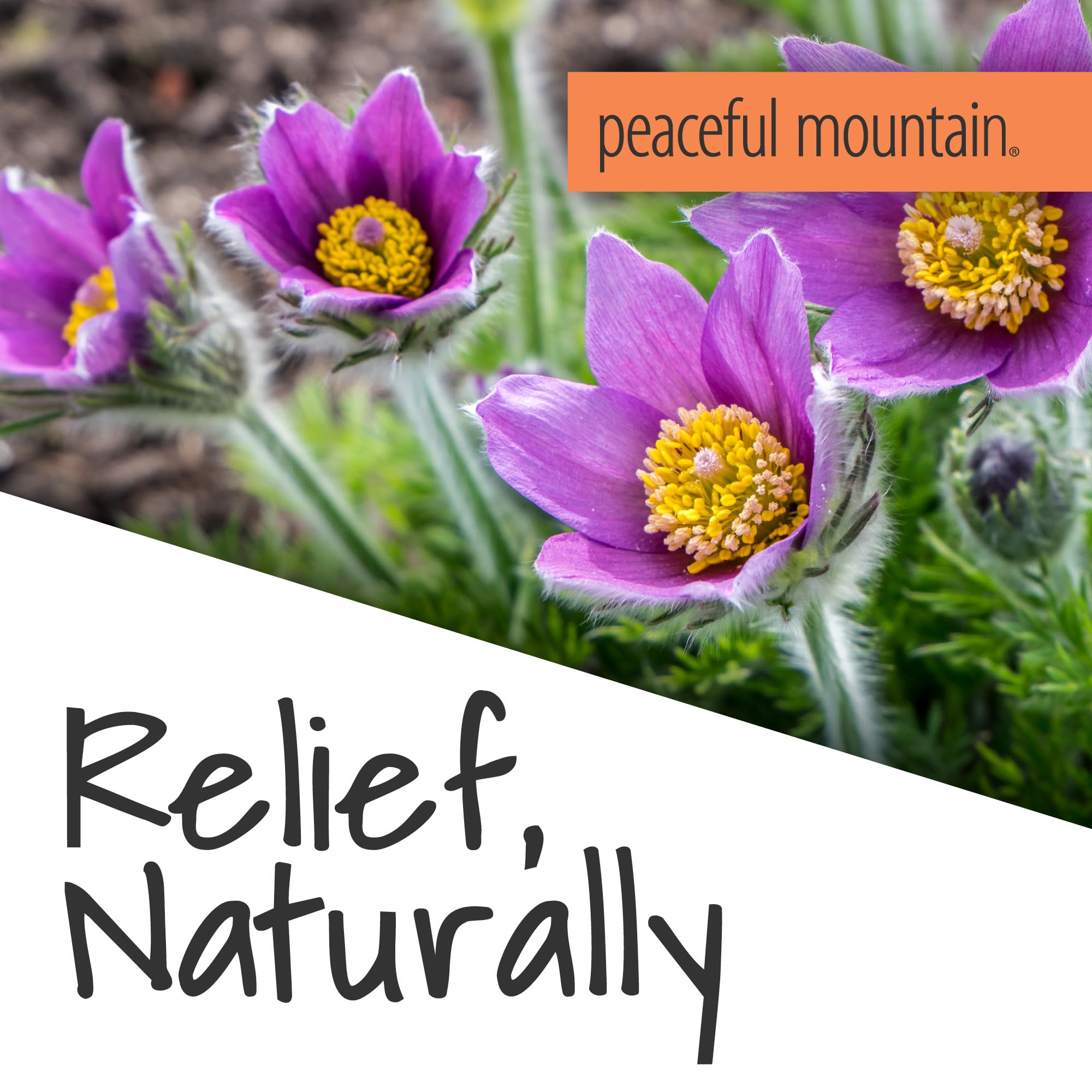 Peaceful Mountain Muscle Rescue Homeopathic Gel - for Muscle discomfort with Arnica and Comfrey - 2oz Peaceful Mountain buy supplements canada