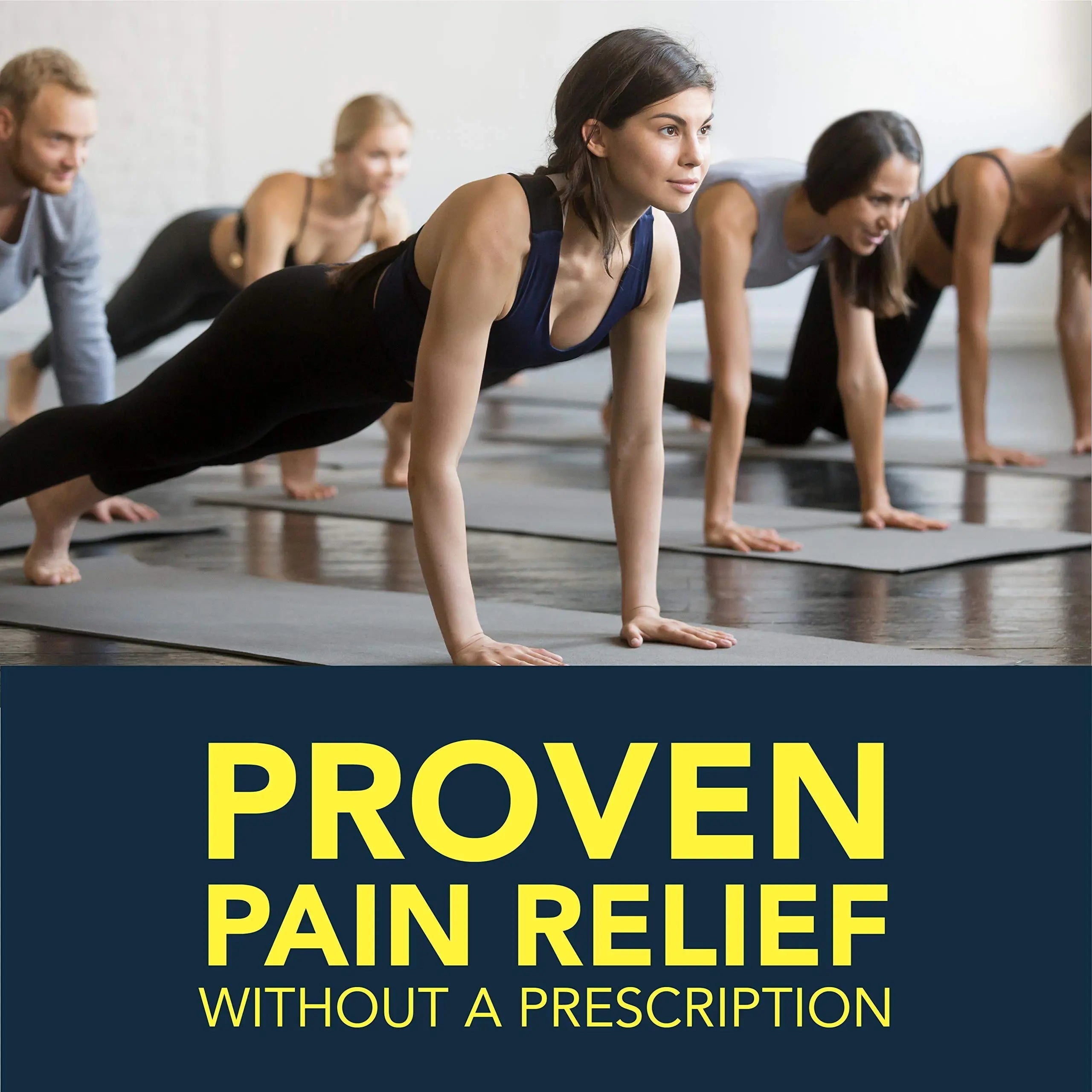 GoodSense Ibuprofen Tablets - 200 mg - Fever Reducer & Pain Relief for Body Aches, Headache, Arthritis Pain, Menstrual Cramps, 500 Count GoodSense buy supplements canada