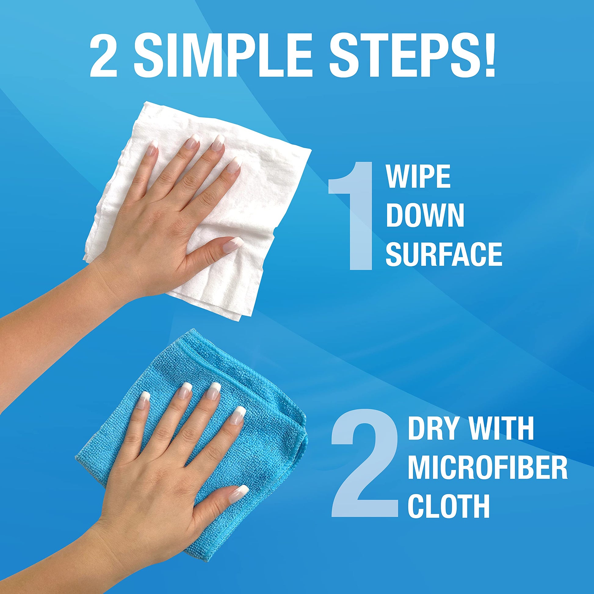 MiracleWipes for Electronics Cleaning - Screen Wipes Designed for TV, Phones, Monitors Miracle Brands buy supplements canada