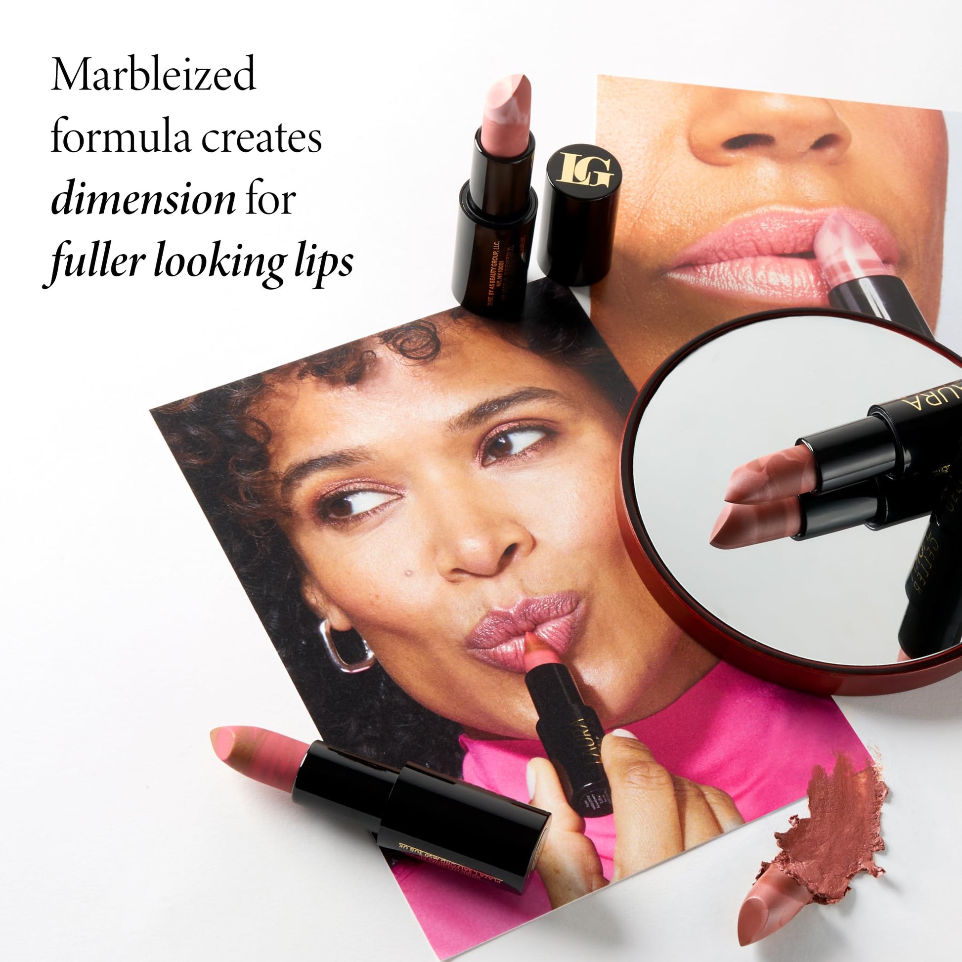 LAURA GELLER NEW YORK Italian Marble Sheer Lipstick - Al Fresco - Hydrating & Lightweight - Vitamin E & Caster Seed Oil - Cream Finish LAURA GELLER NEW YORK buy supplements canada