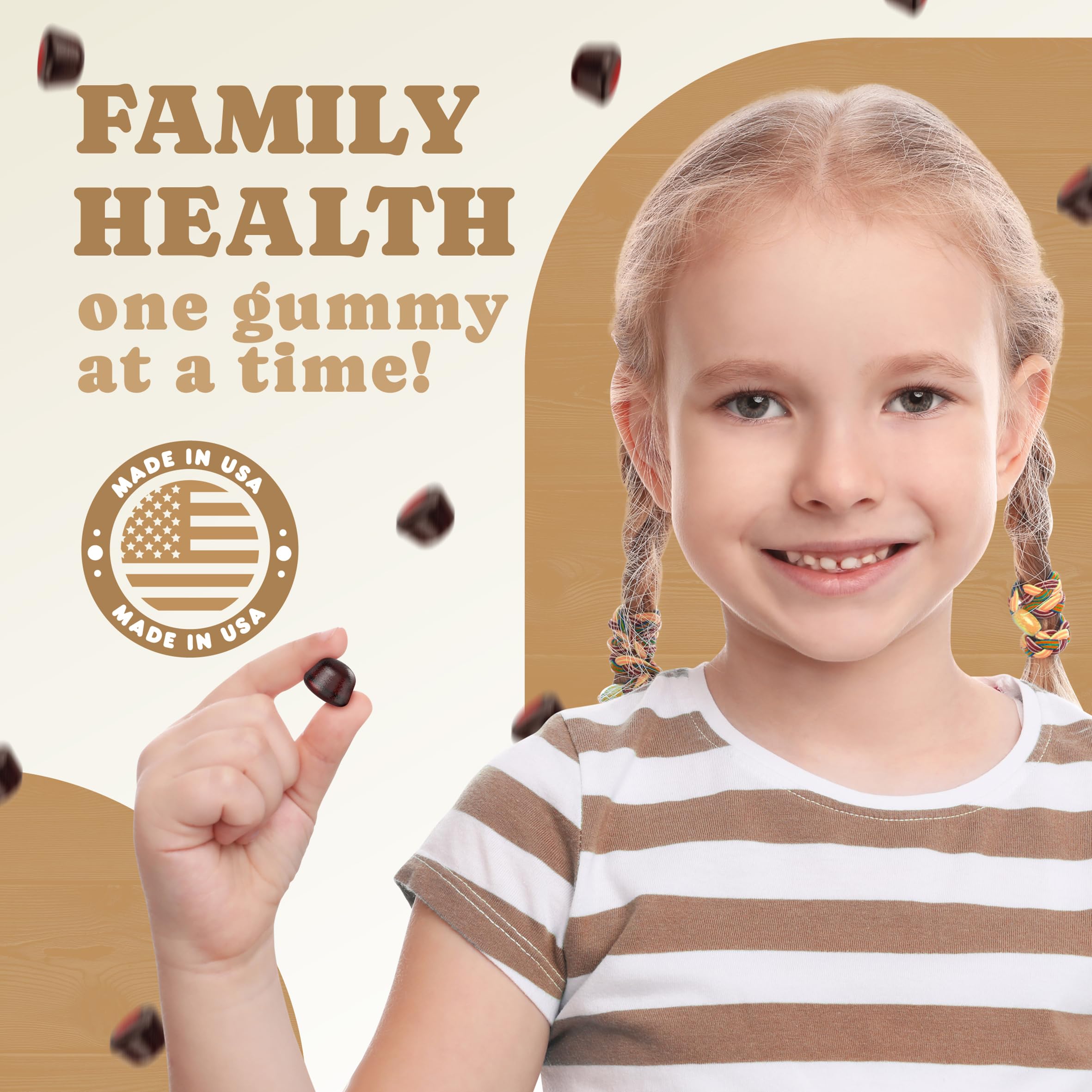 Biolore Mushroom Complex Gummies: 10 Powerful Mushrooms with Chaga, Lions Mane Biolore buy supplements canada
