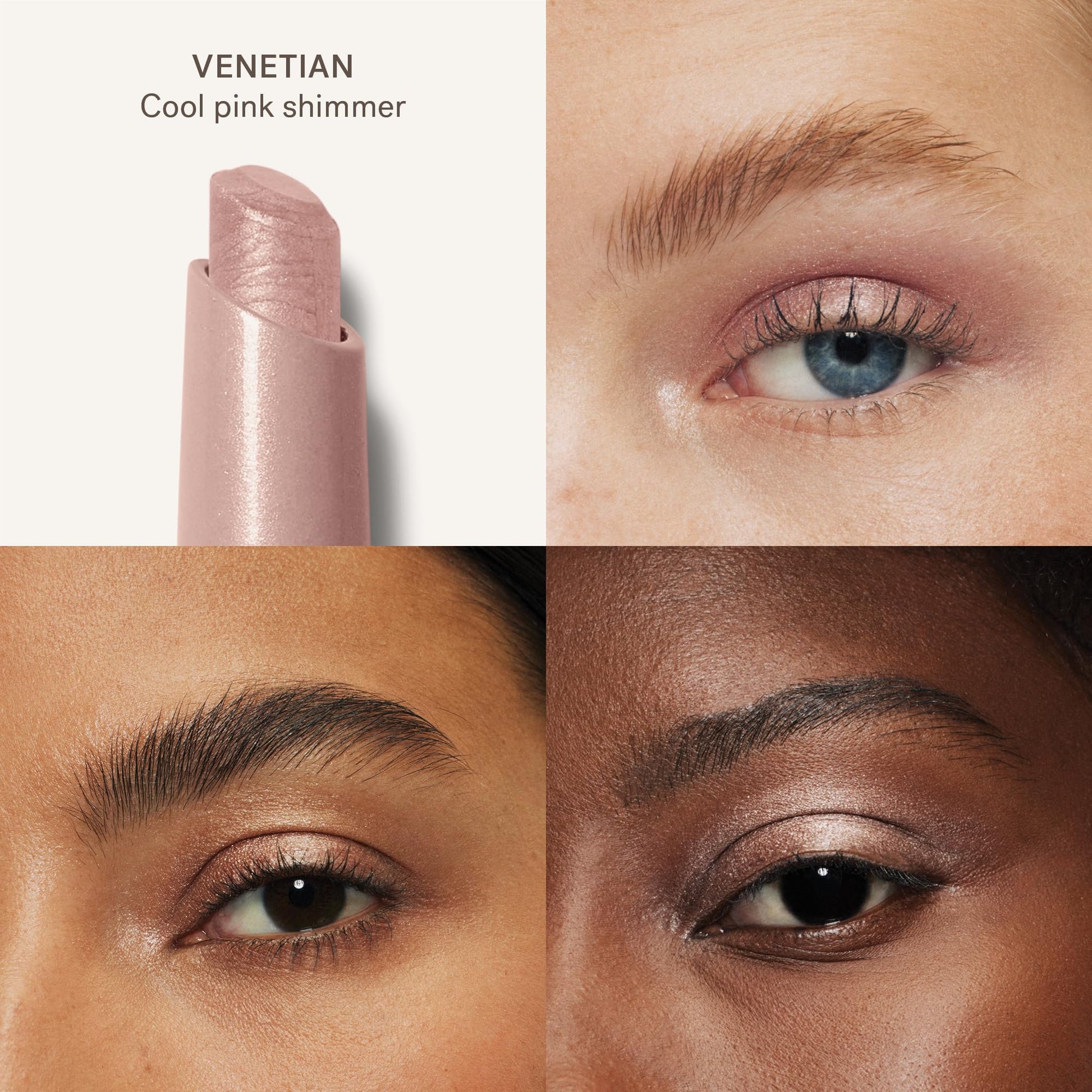 ILIA - Eye Stylus Shadow Stick | Rich, Blendable Pigment | Waterproof, Sweatproof, Crease-Resistant, Up To 12-Hour Wear | Clean, Safe for Sensitive Eyes, Vegan (Venetian) ILIA buy supplements canada
