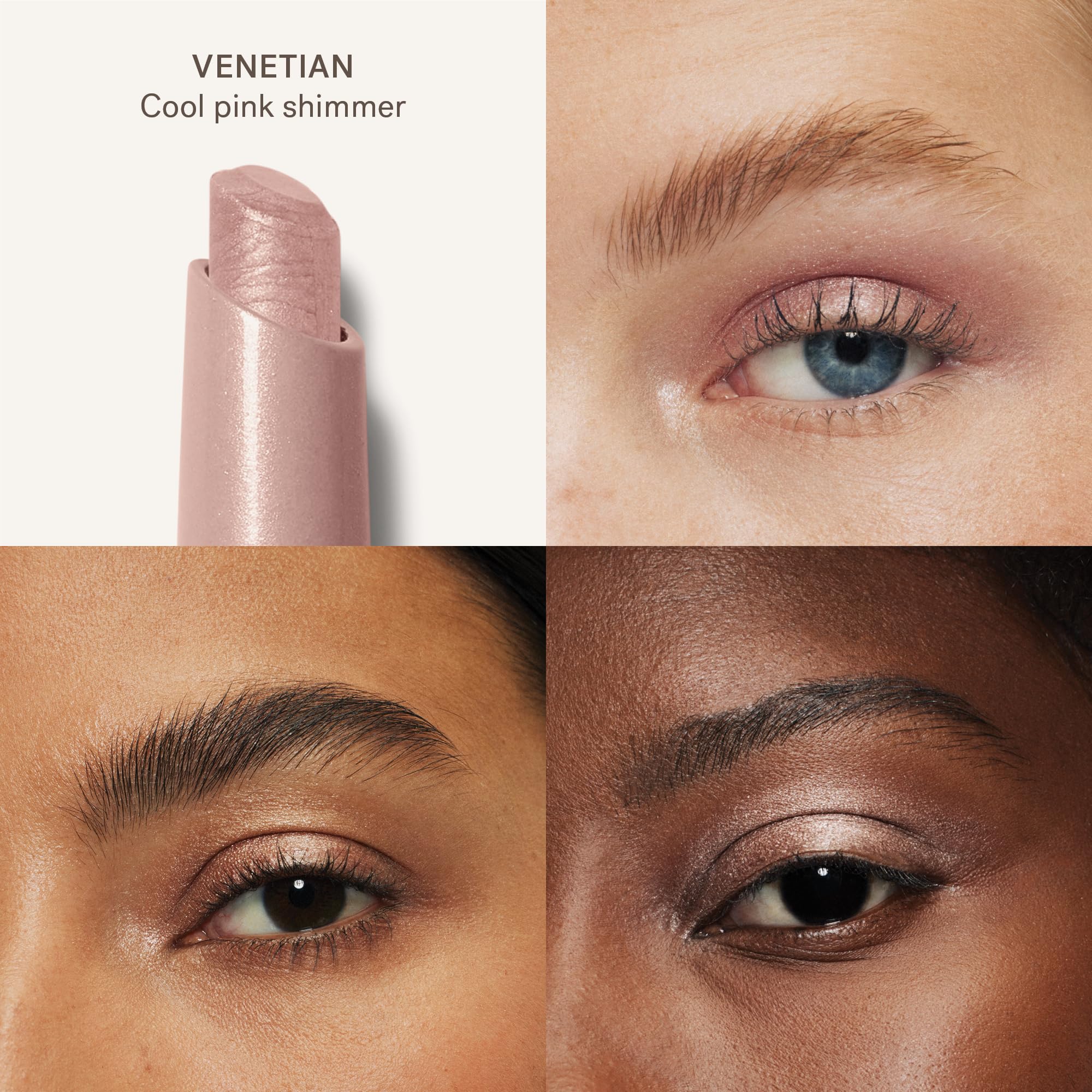 ILIA - Eye Stylus Shadow Stick | Rich, Blendable Pigment | Waterproof, Sweatproof, Crease-Resistant, Up To 12-Hour Wear | Clean, Safe for Sensitive Eyes, Vegan (Venetian) ILIA buy supplements canada