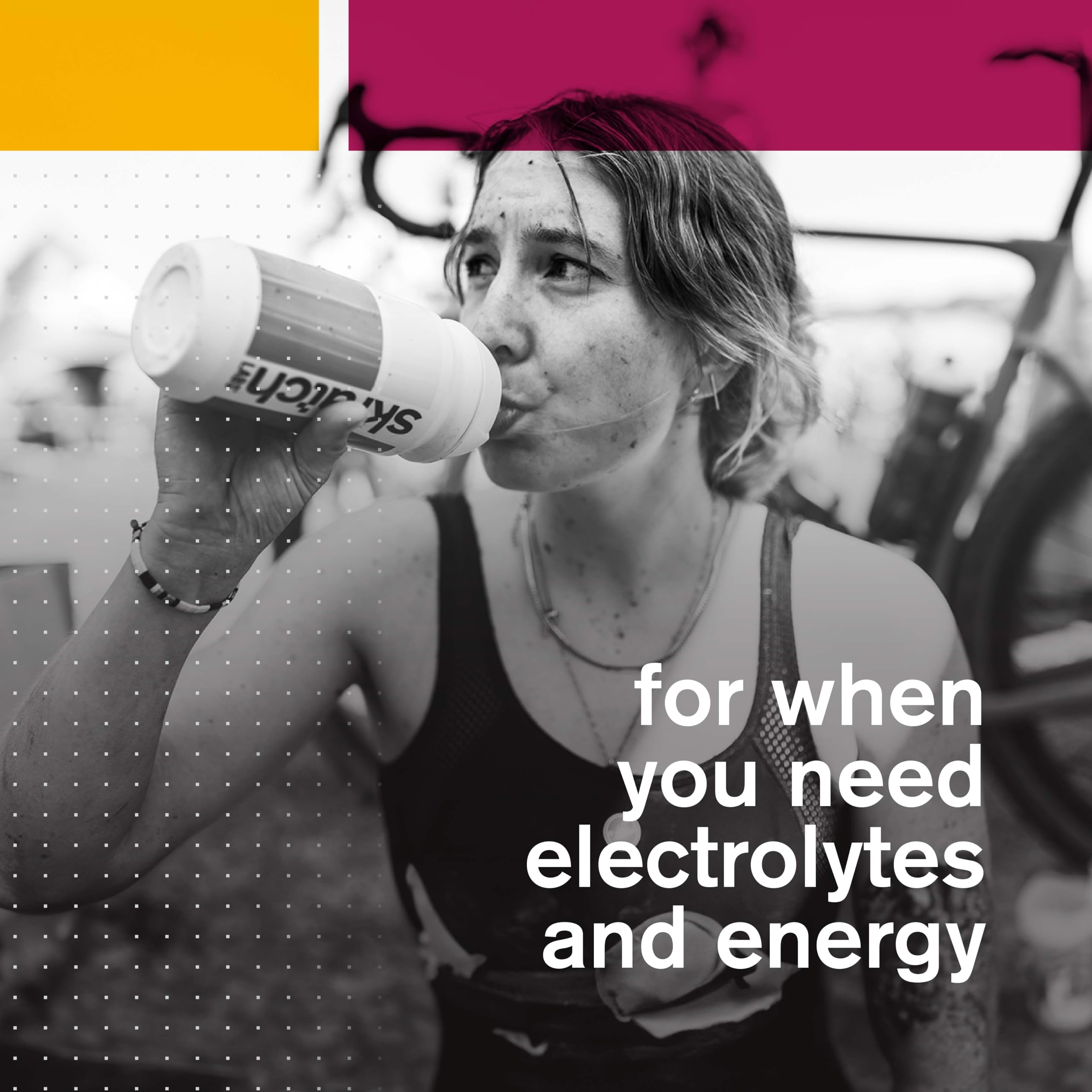 Skratch Labs Hydration Sports Drink Mix – Real‑Fruit Electrolyte Powder for Fast Hydration & Endurance | Passion Fruit Orange Guava | 20 Servings | Vegan, Skratch Labs buy supplements canada