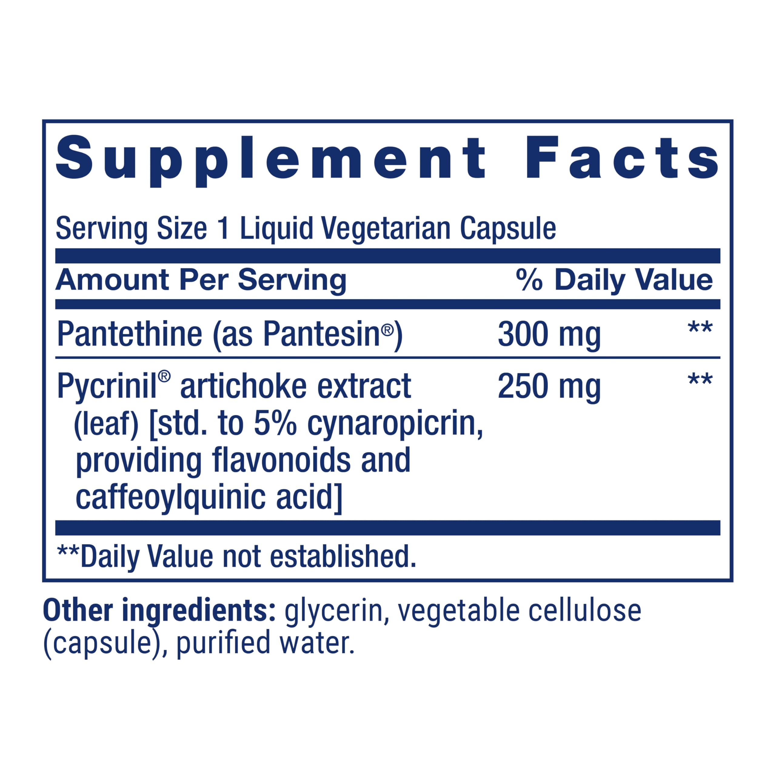 Life Extension CHOL-Support™, Helps Maintain Already Healthy Cholesterol, Heart Health, Artichoke Leaf Extract, Vitamin B5 pantethine, Gluten-Free, Non-GMO, Vegetarian, 60 Capsules Life Extension buy supplements canada