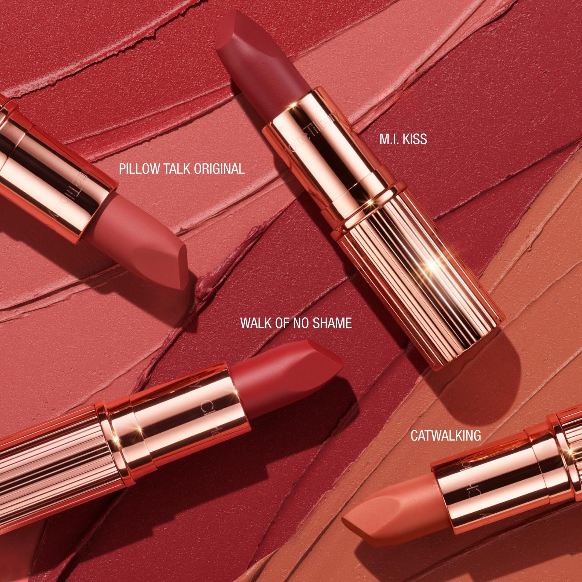 Charlotte Tilbury Matte Revolution Lipstick - Long Lasting, Matte Lipstick with Buildable Color & Lip-Loving Ingredients - Creamy, Easy to Blend Formula - Pillow Talk Original Charlotte Tilbury buy supplements canada