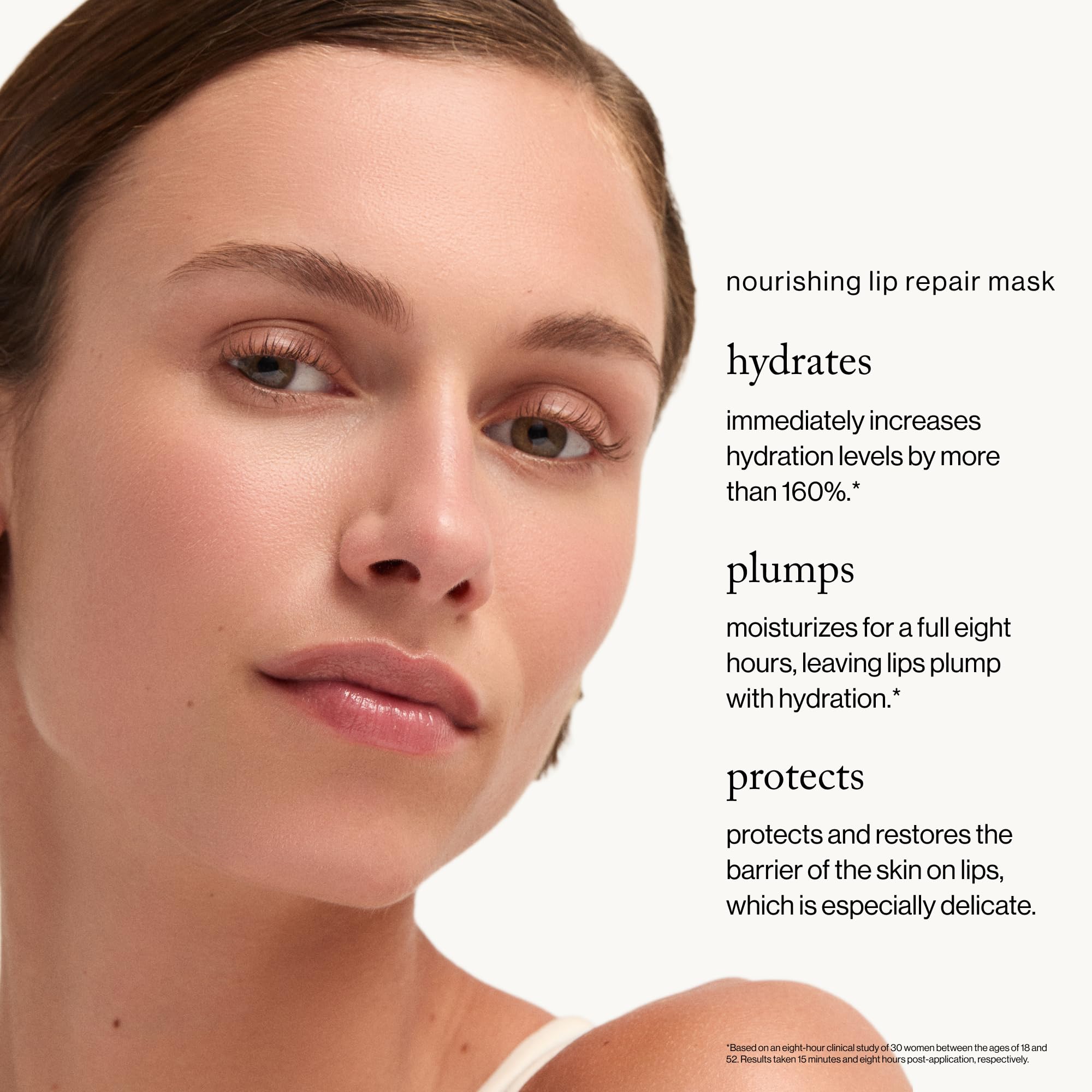 goop Beauty Nourishing Lip Repair Mask | Lip Hydration Treatment | Smooths, Plumps, & Softens | Ceramides & Vegan Lanolin | 0.3 oz goop buy supplements canada