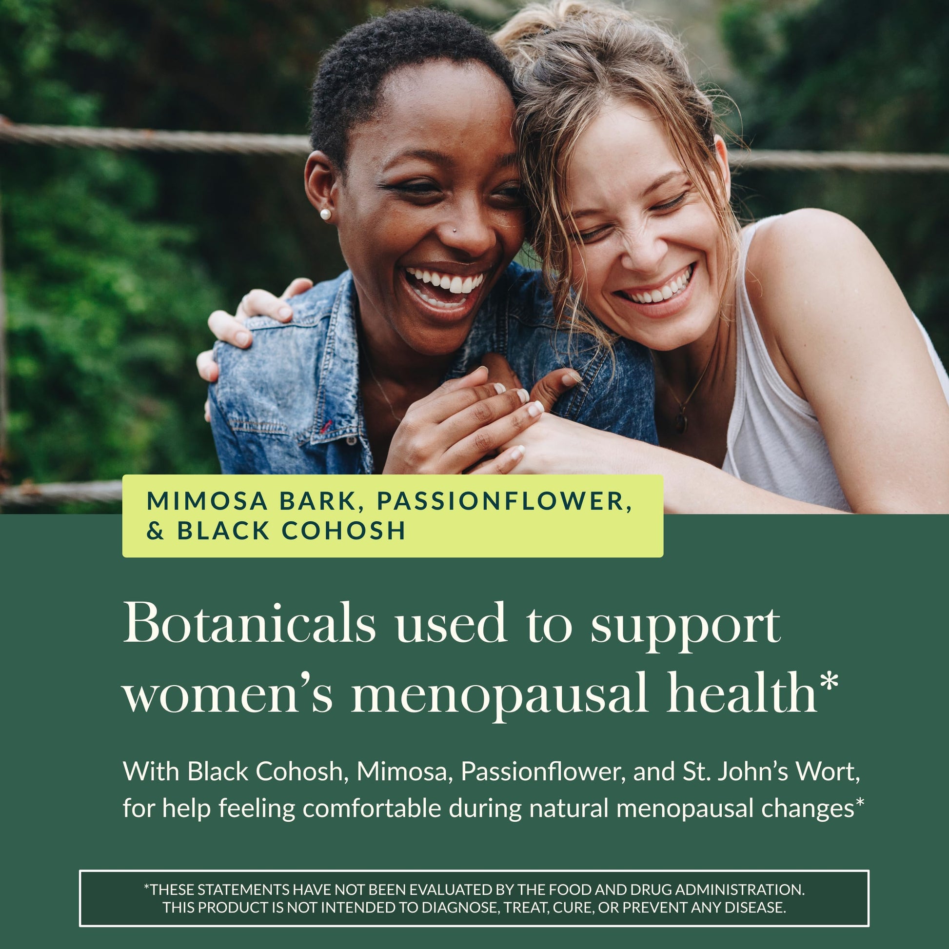 Gaia Herbs Menopause Support Nighttime - Menopause Supplement for Women* - with Black Cohosh, Mimosa, Passionflower & St. John's Wort - 60 Vegan Liquid Phyto-Caps (30 Servings) Gaia Herbs buy supplements canada