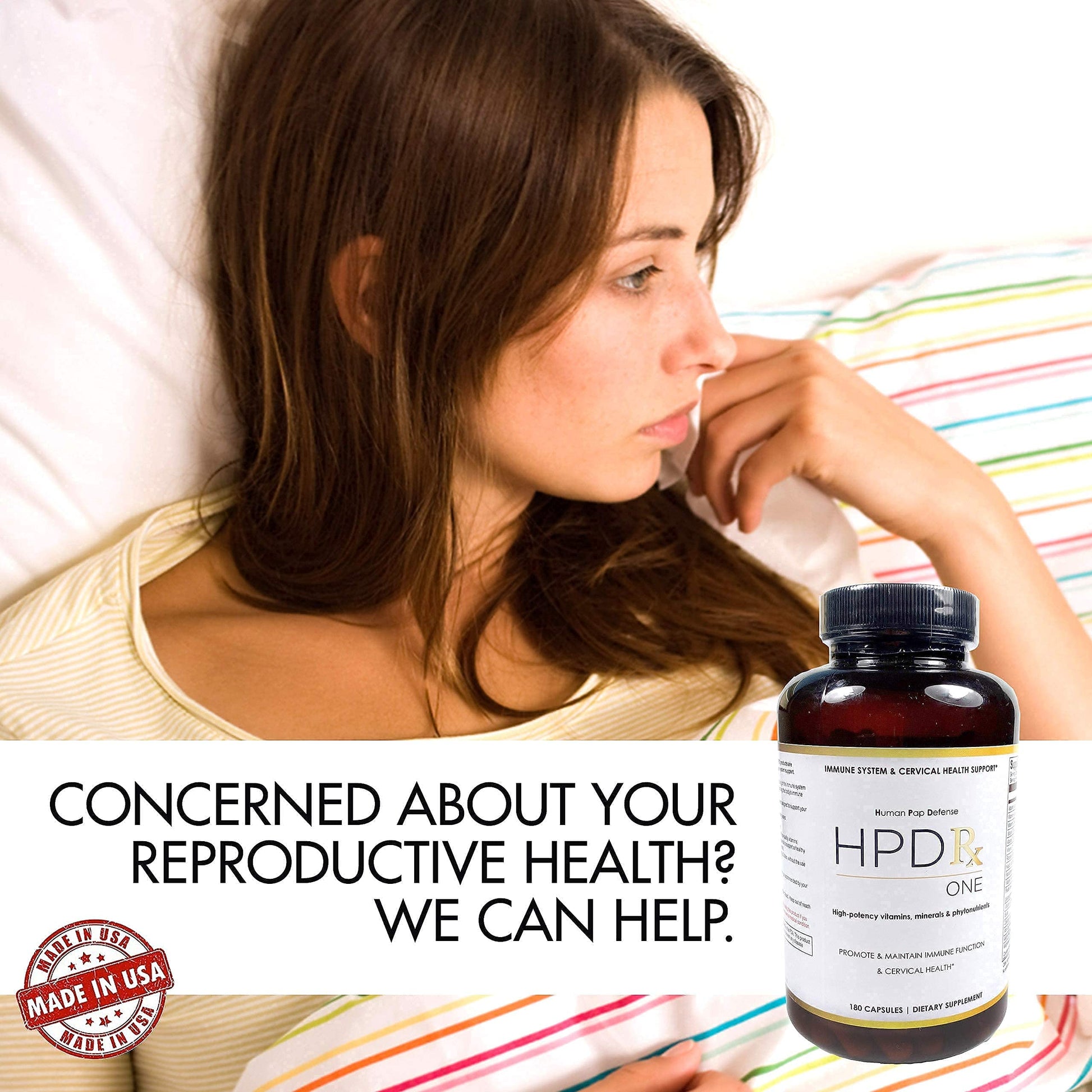HPD Rx AHCC, Pro Fem, & ONE Bundle for Women HPD Rx buy supplements canada