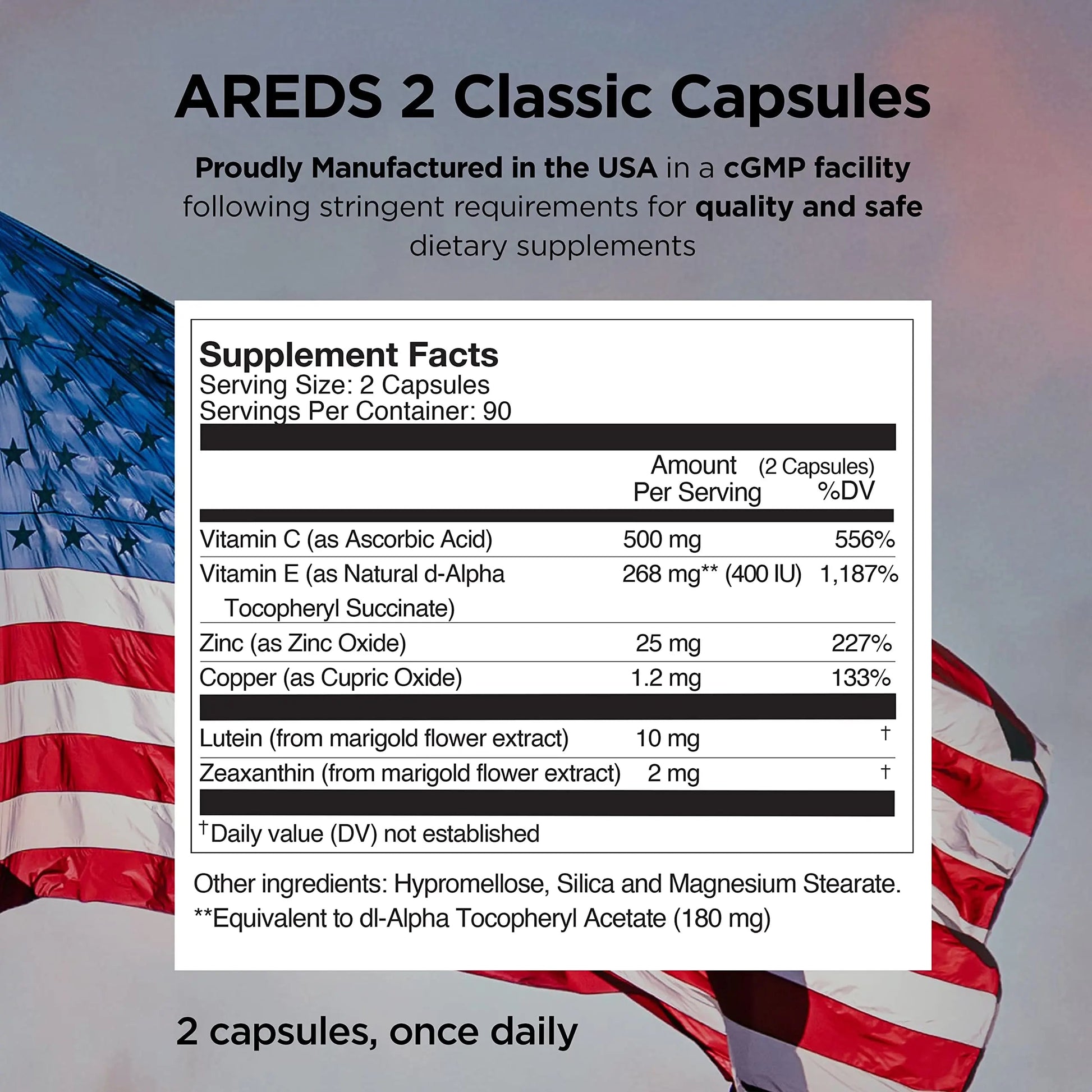 Viteyes AREDS 2 Capsules and Viteyes Multivitamin AREDS 2 Companion, Single Daily Dose Eye Vitamins, 3 Month Supply Viteyes buy supplements canada