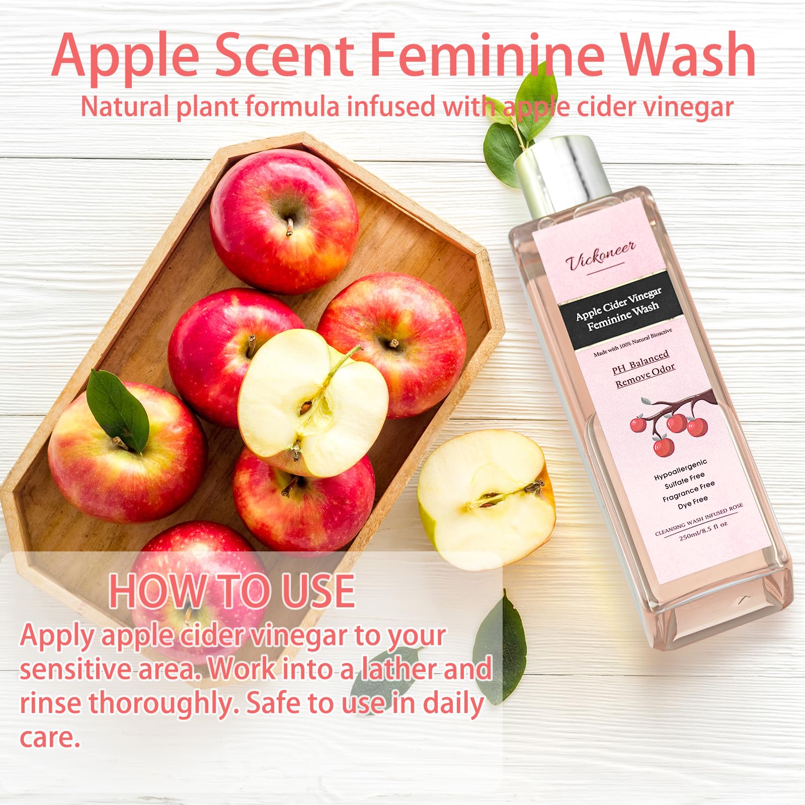 3 Pack Feminine Wash Yoni Bar Yoni Oil Set for Women, Yoni Wash for Balance Vagina PH Wetness tovaginsh buy supplements canada
